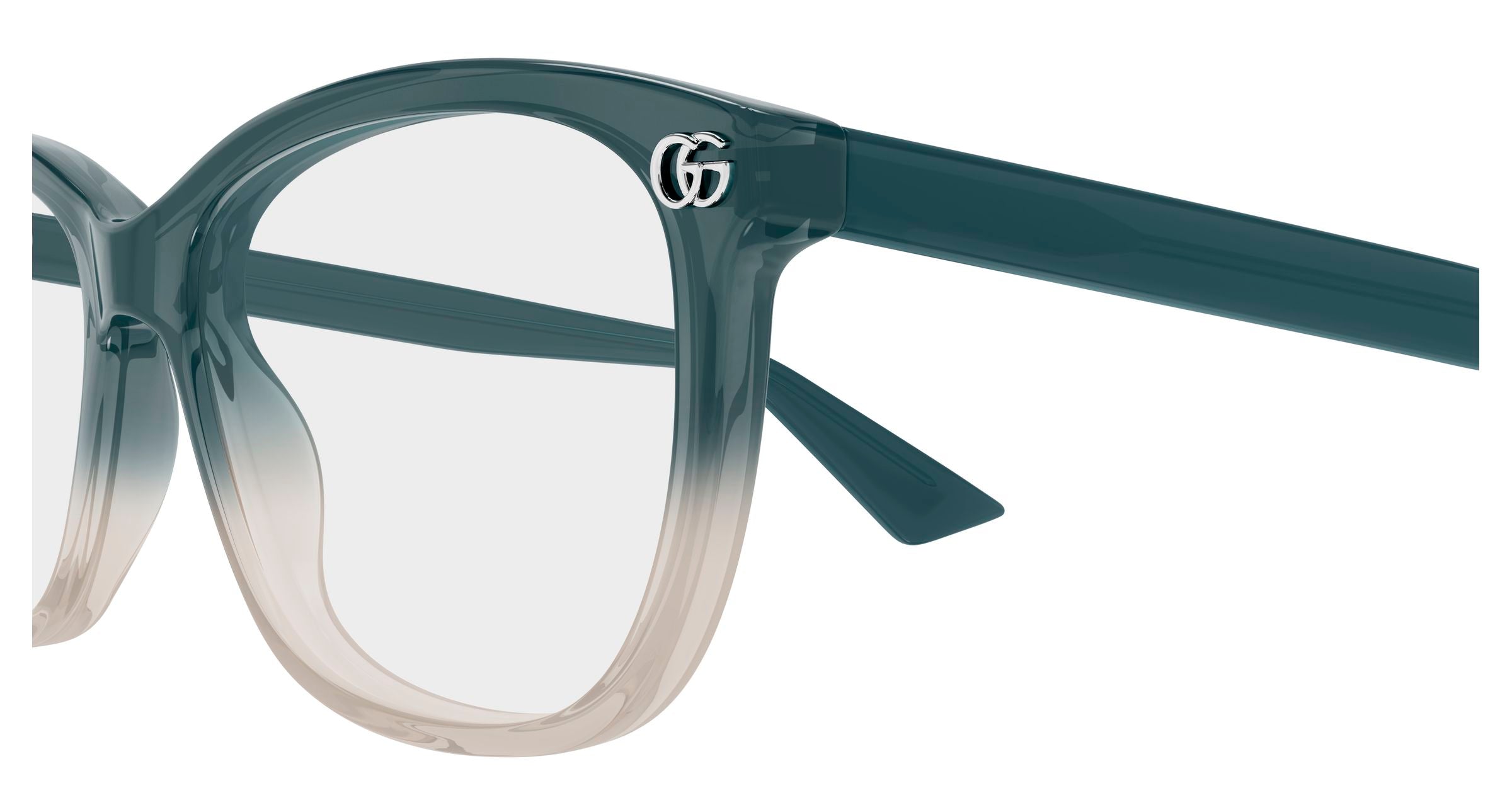 Gucci GG2113O 009 Montature da vista Gucci 3