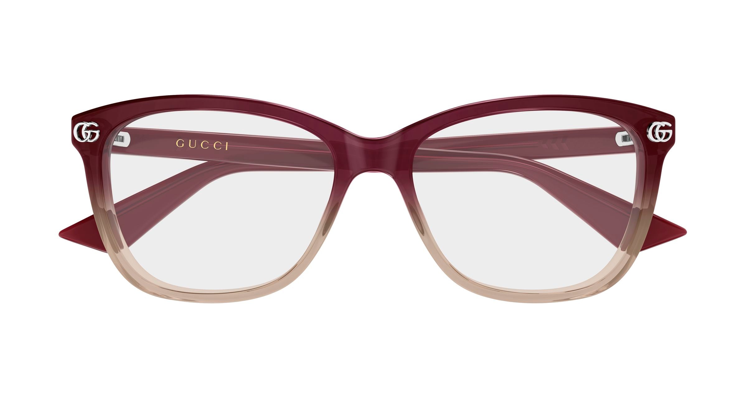 Gucci GG2113O 010 Montature da vista Gucci 2