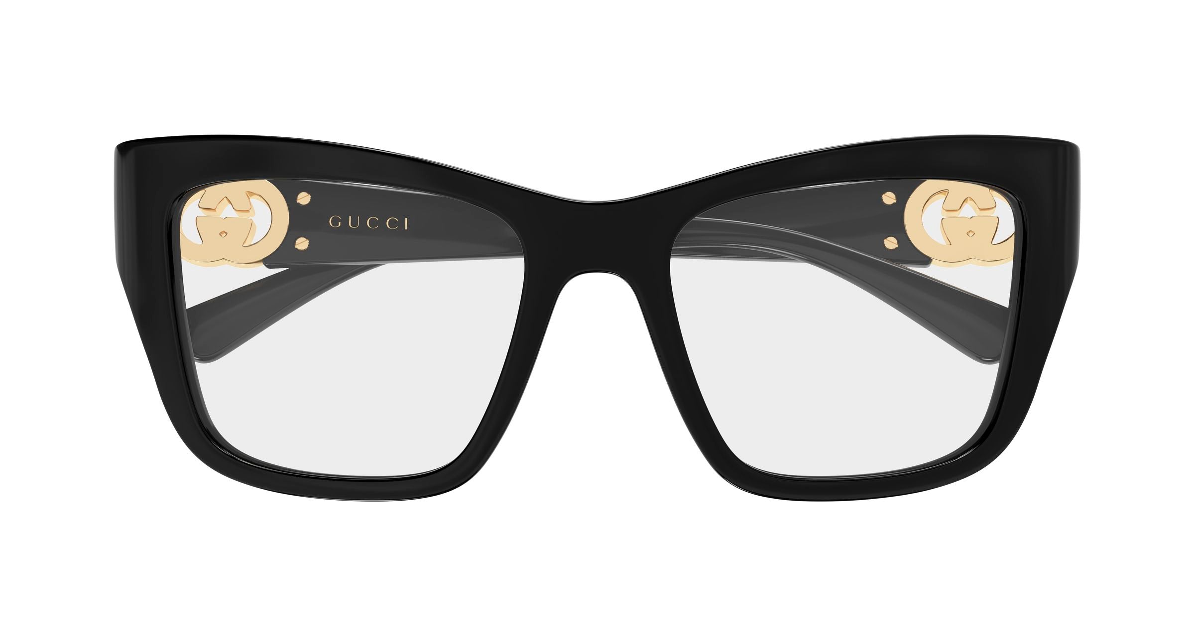 Gucci GG2124O 001 Montature da vista Gucci 2