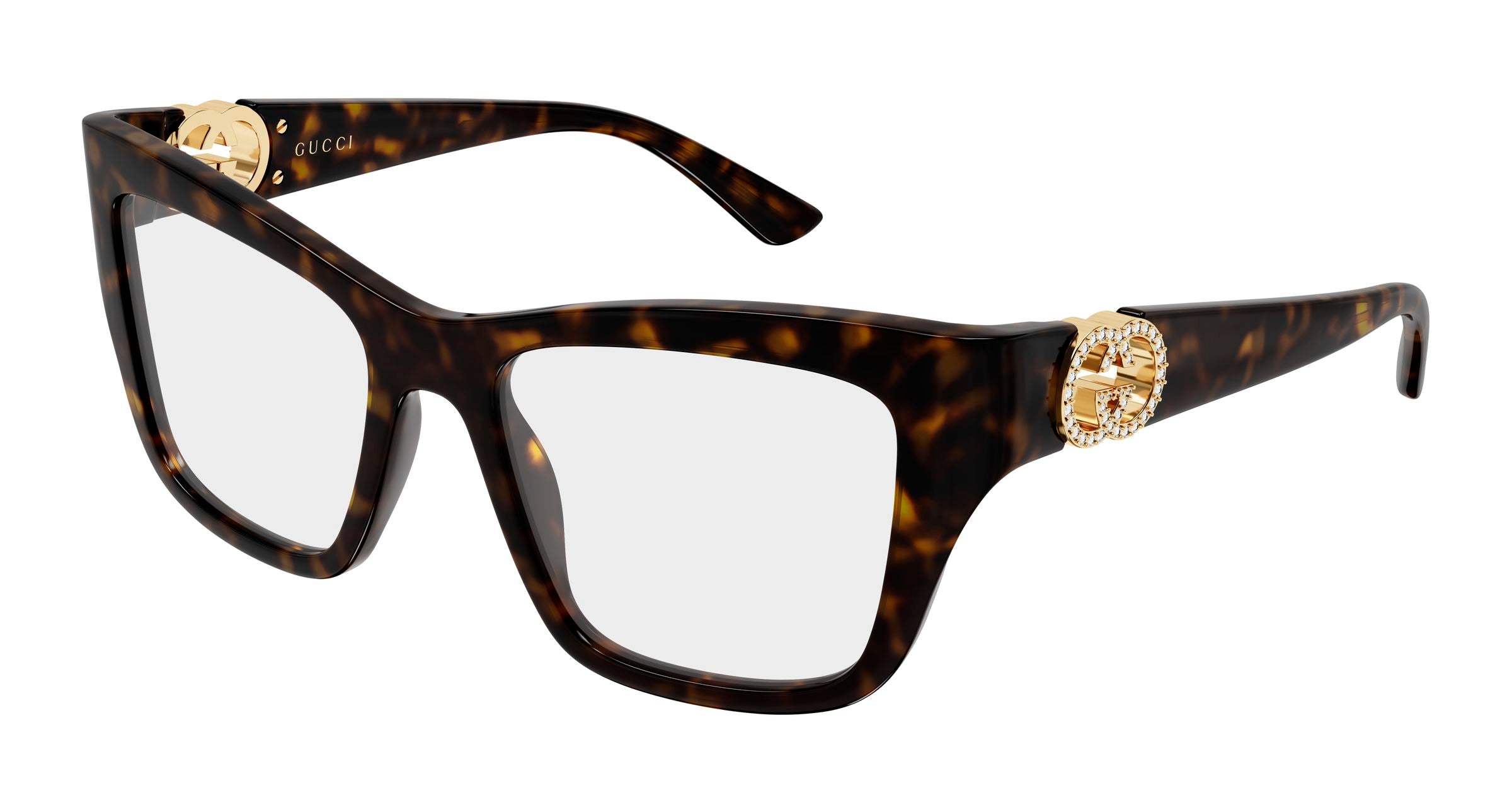 Gucci GG2124O 003 Montature da vista Gucci 1