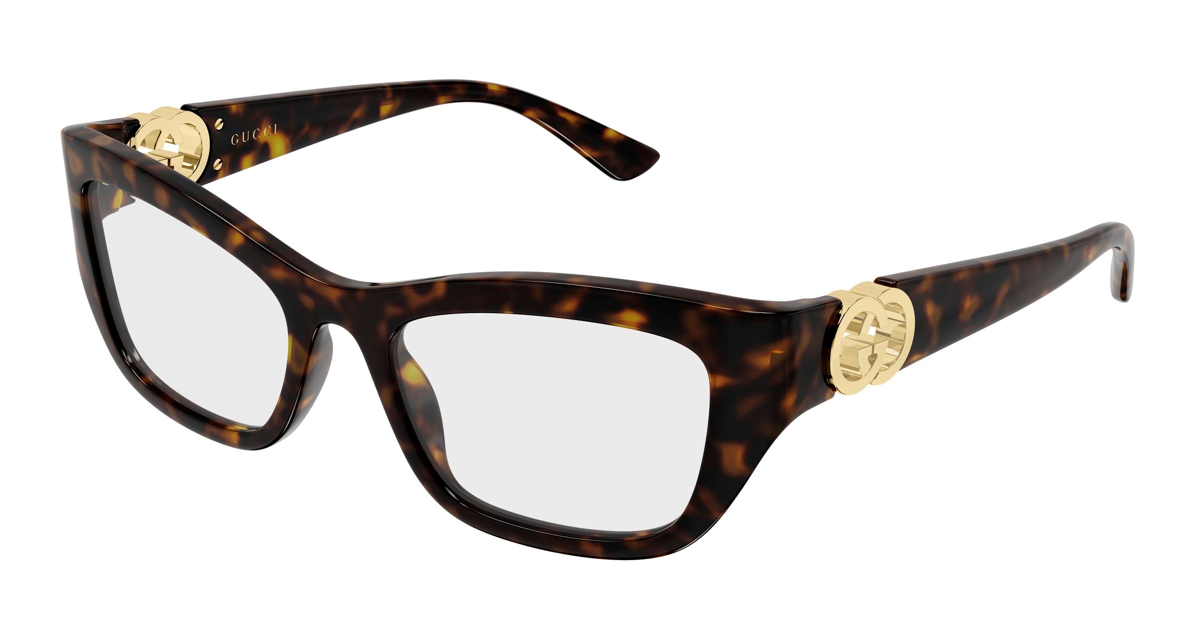Gucci GG2125O 002 Montature da vista Gucci 1