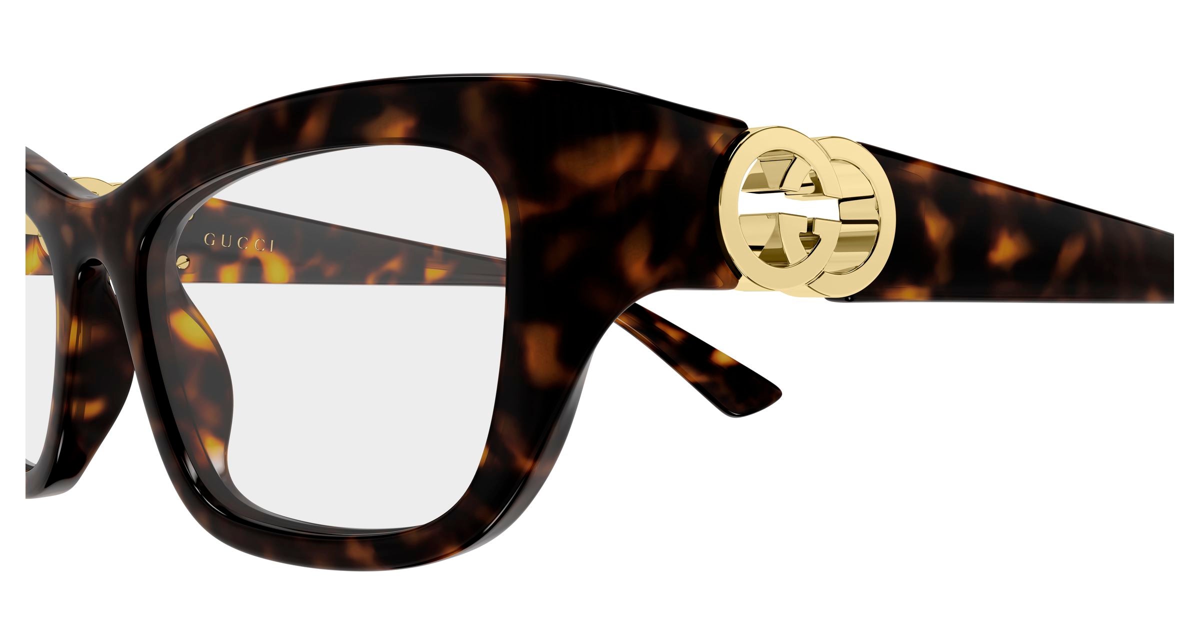 Gucci GG2125O 002 Montature da vista Gucci 3