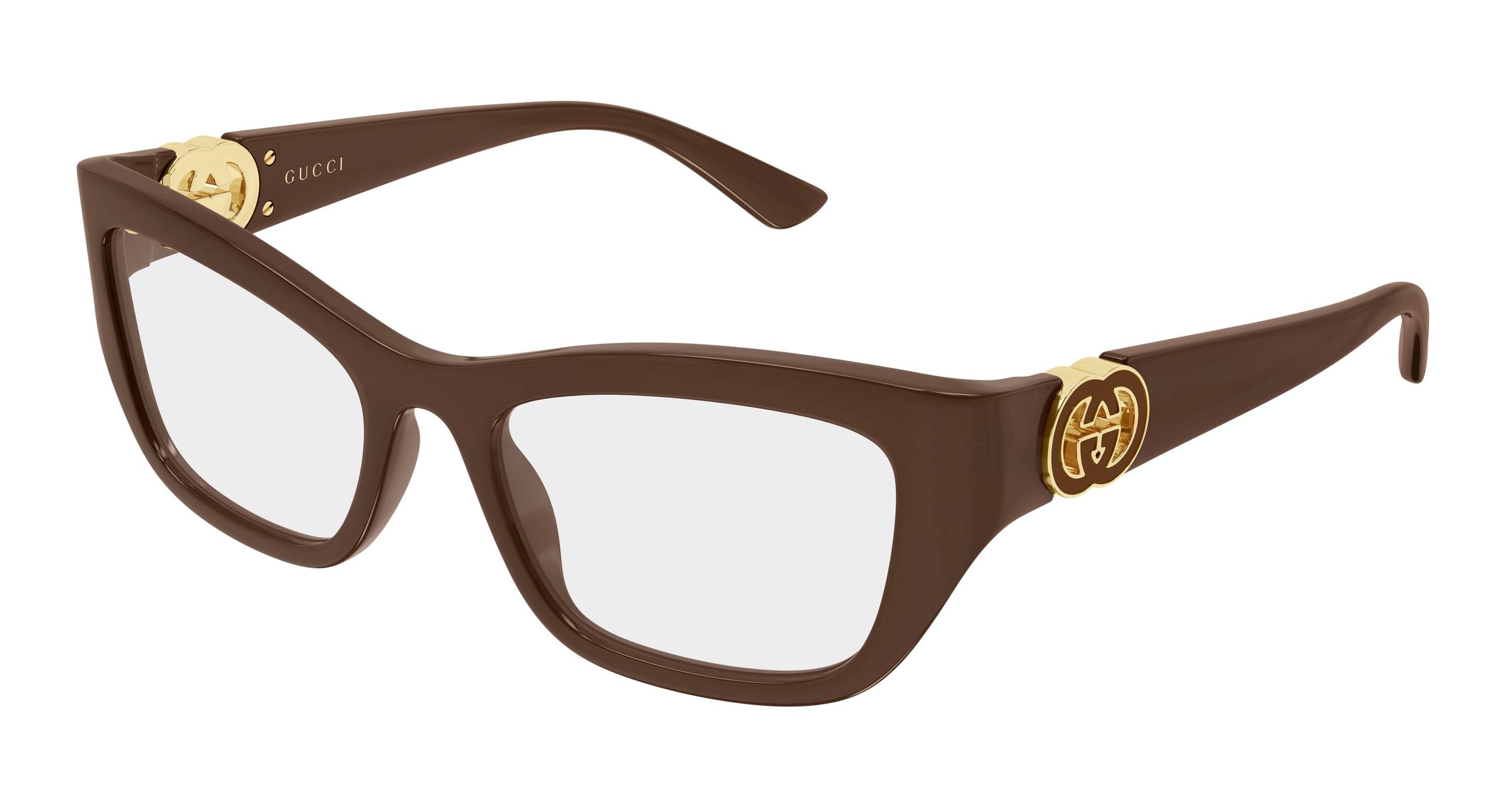 Gucci GG2125O 004 Montature da vista Gucci 1