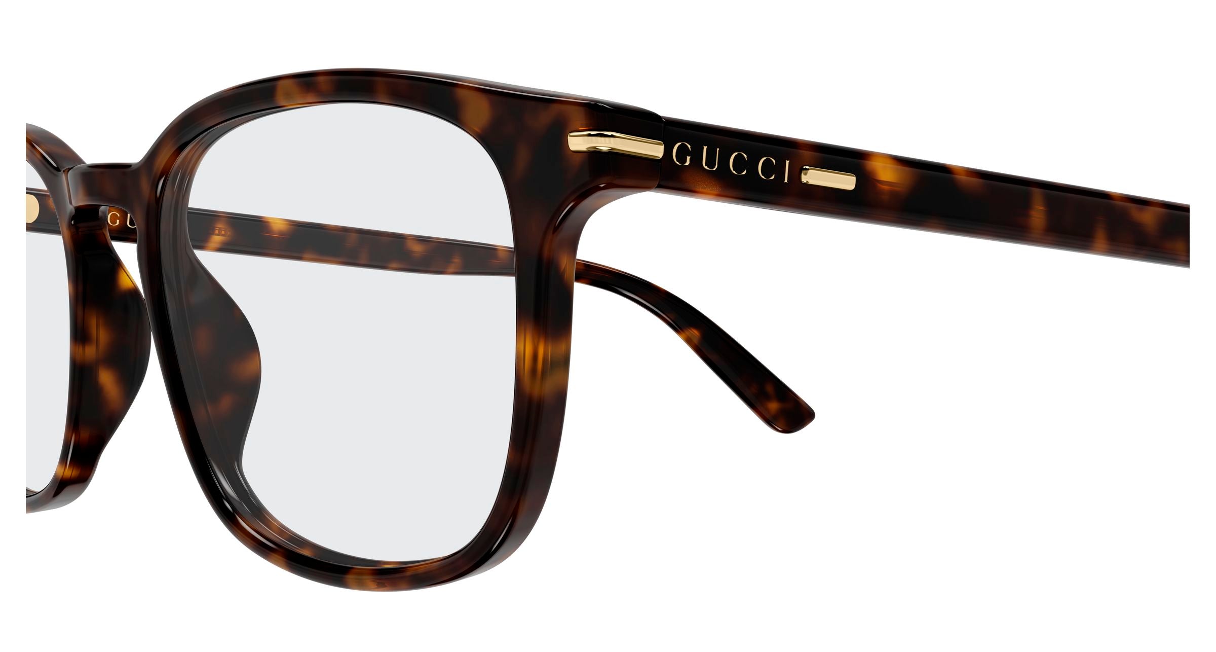 Gucci GG2129O 002 Montature da vista Gucci 3