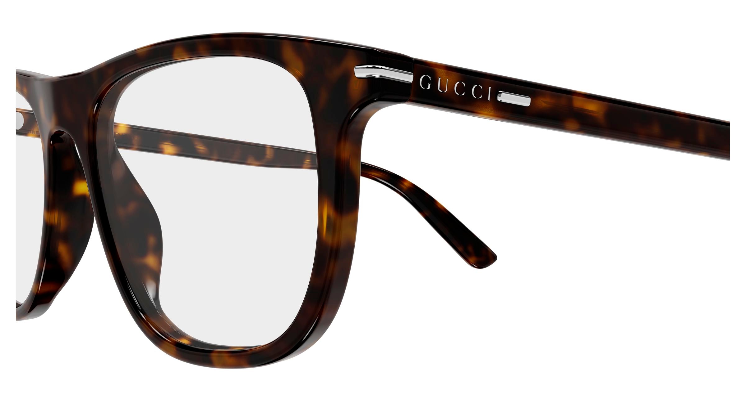 Gucci GG2130O 002 Montature da vista Gucci 3
