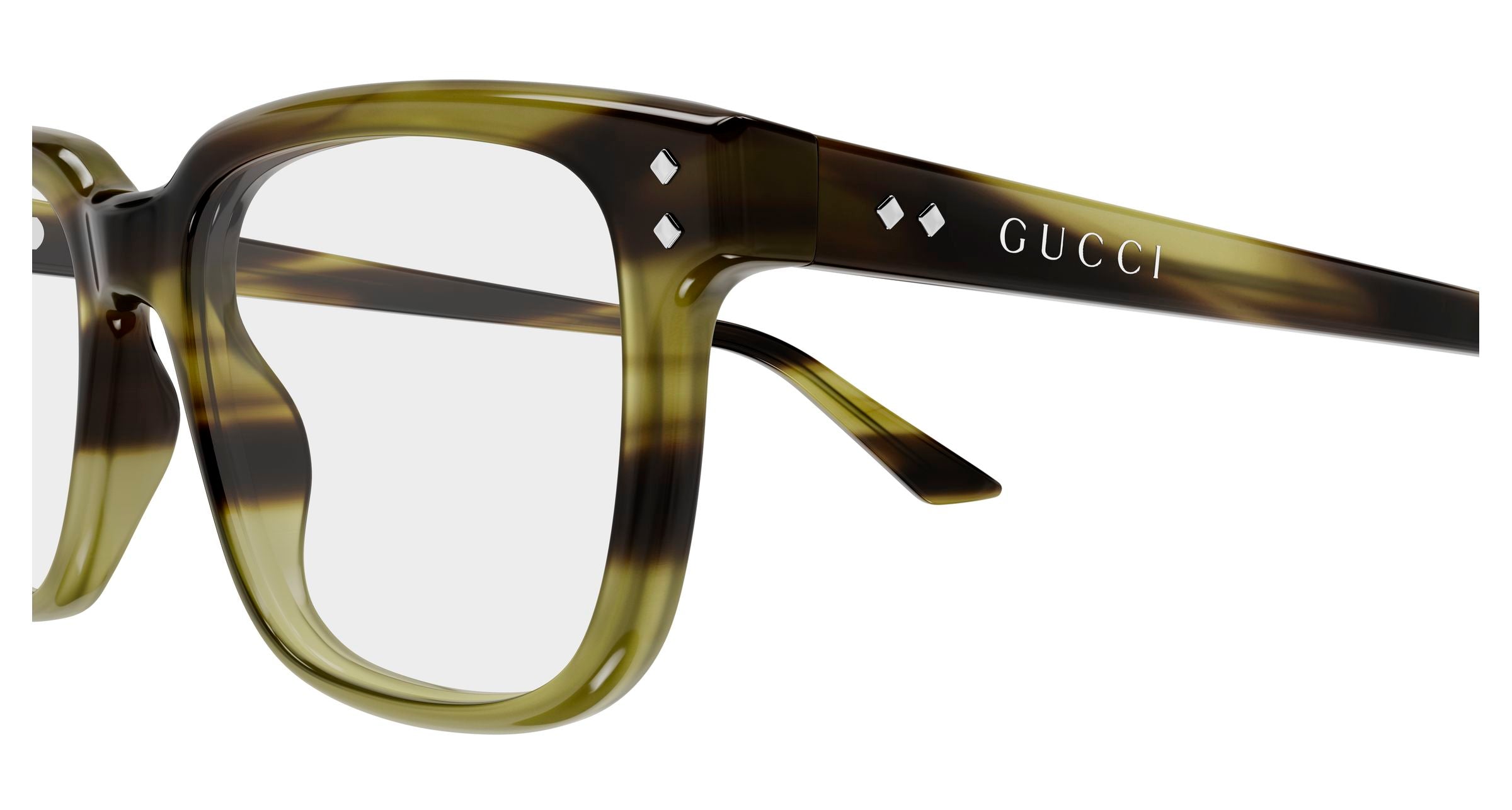 Gucci GG2131O 012 Montature da vista Gucci 3