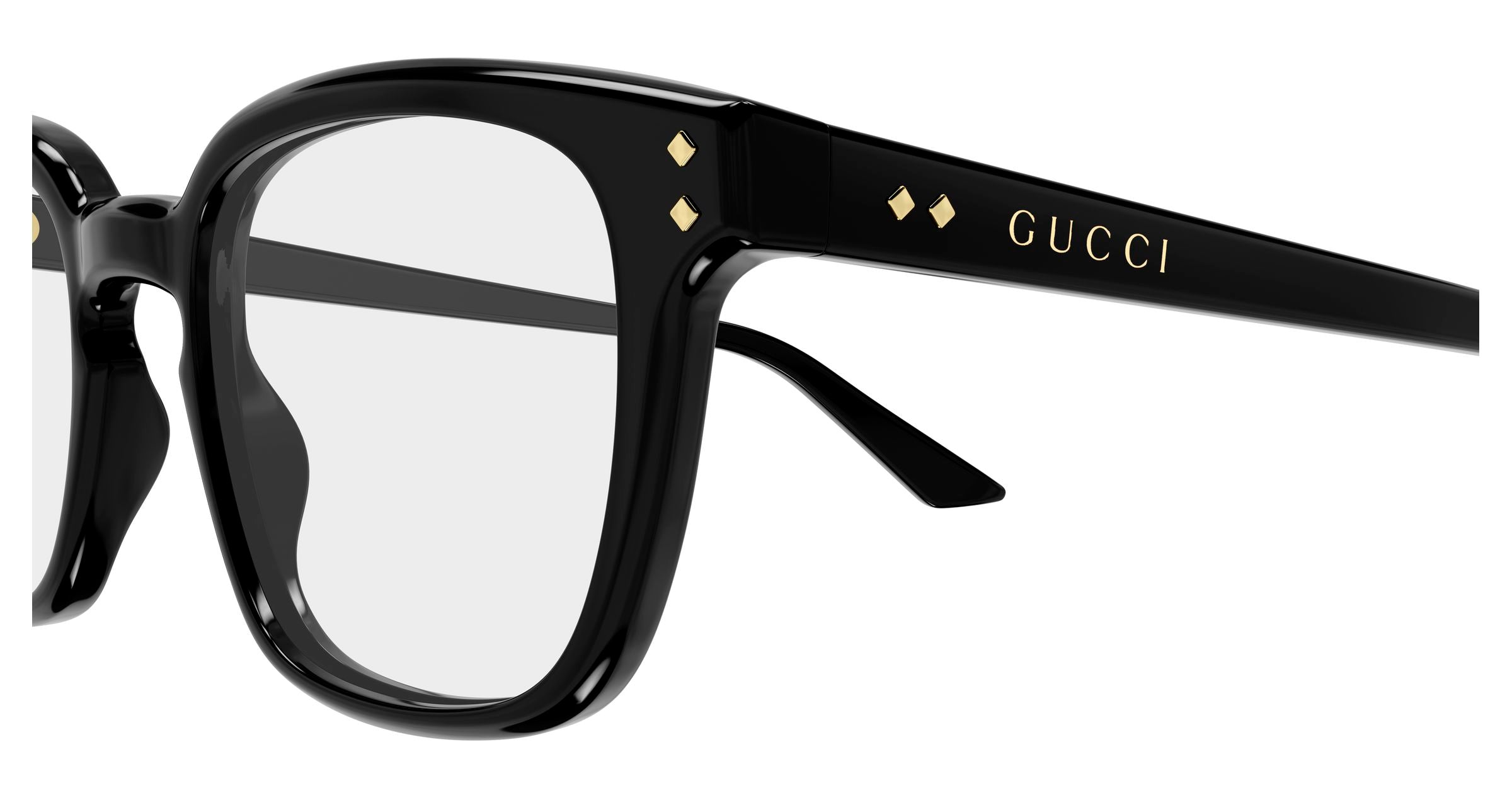 Gucci GG2132O 009 Montature da vista Gucci 3