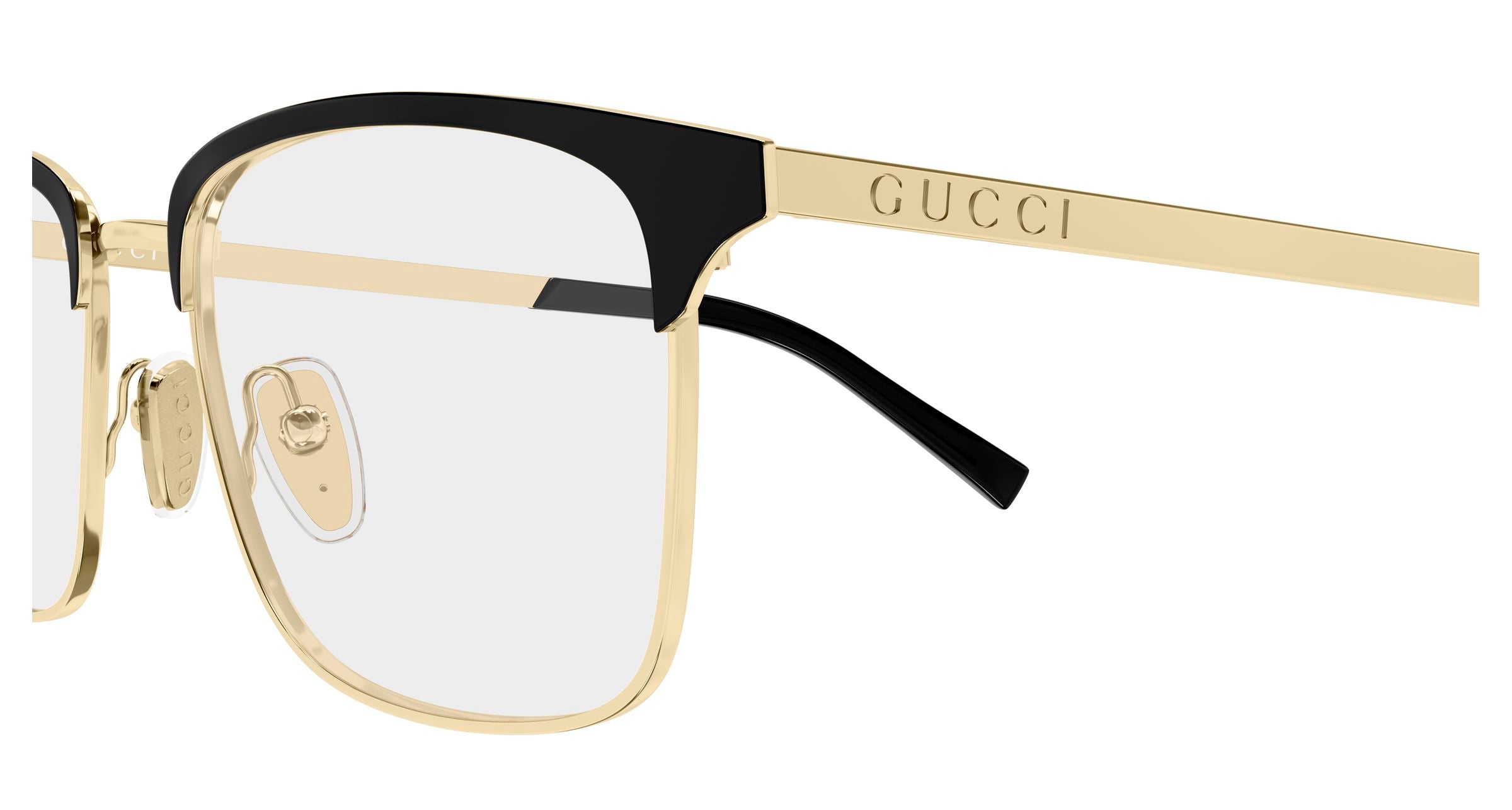 Gucci GG2135O 001 Montature da vista Gucci 3