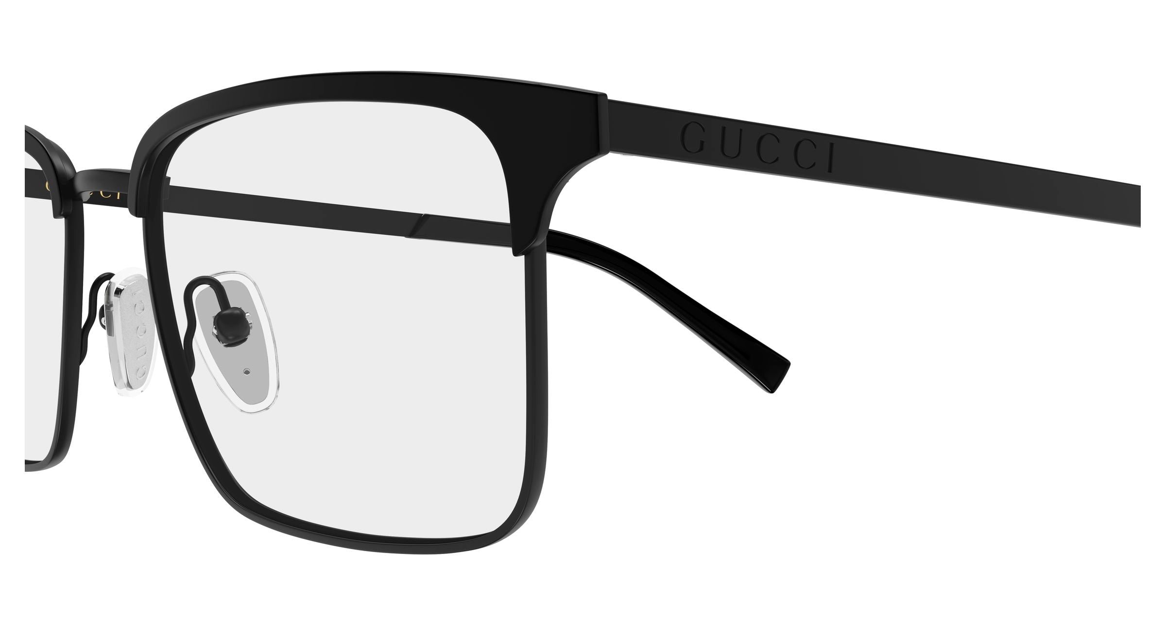 Gucci GG2136O 006 Montature da vista Gucci 3