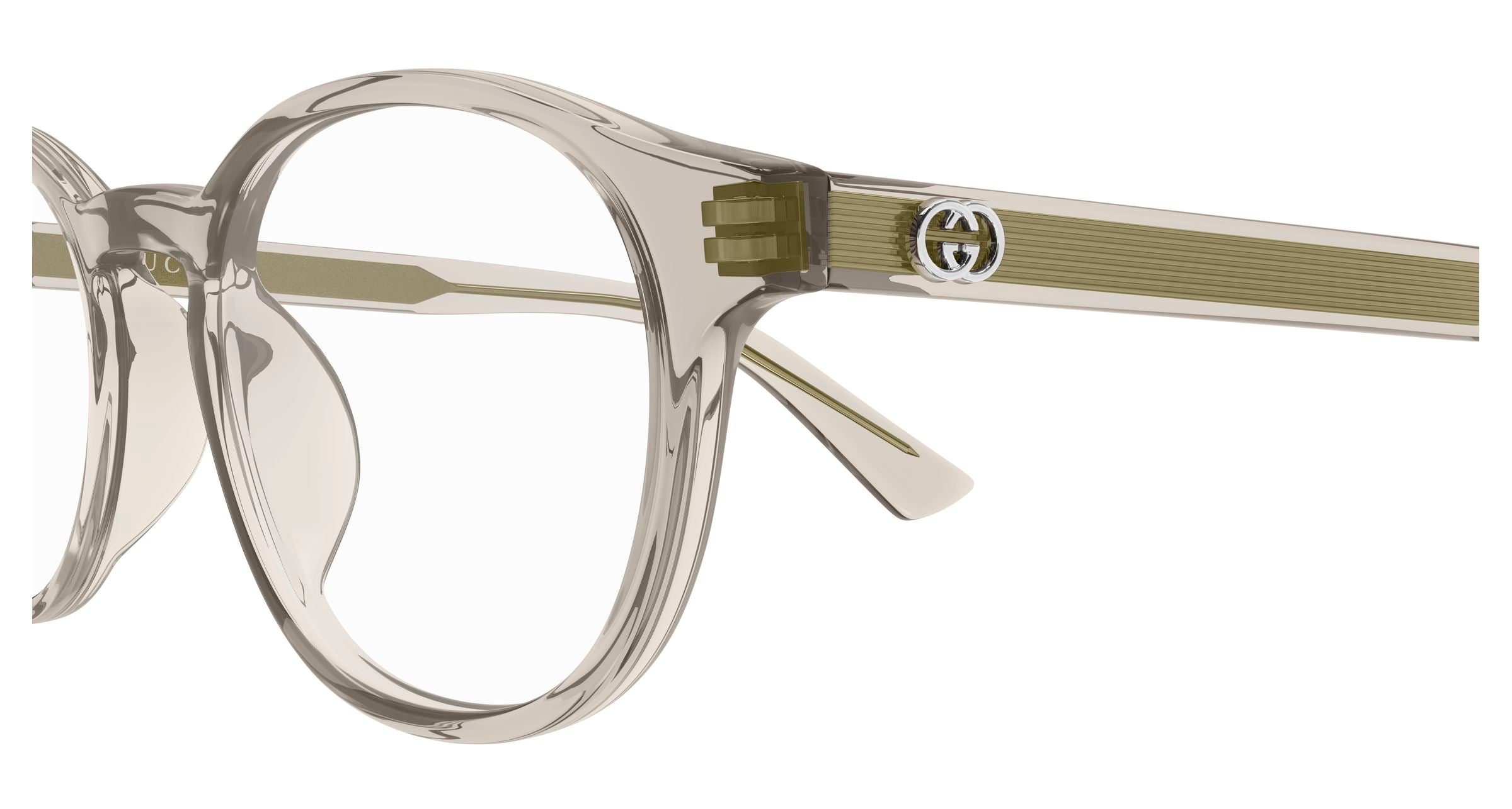 Gucci GG2137OK 002 Montature da vista Gucci 3