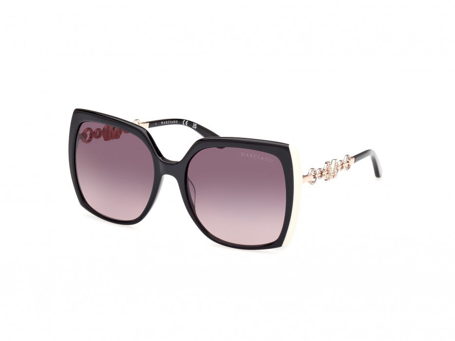 GM00005 01B Occhiali da sole Guess by Marciano 1