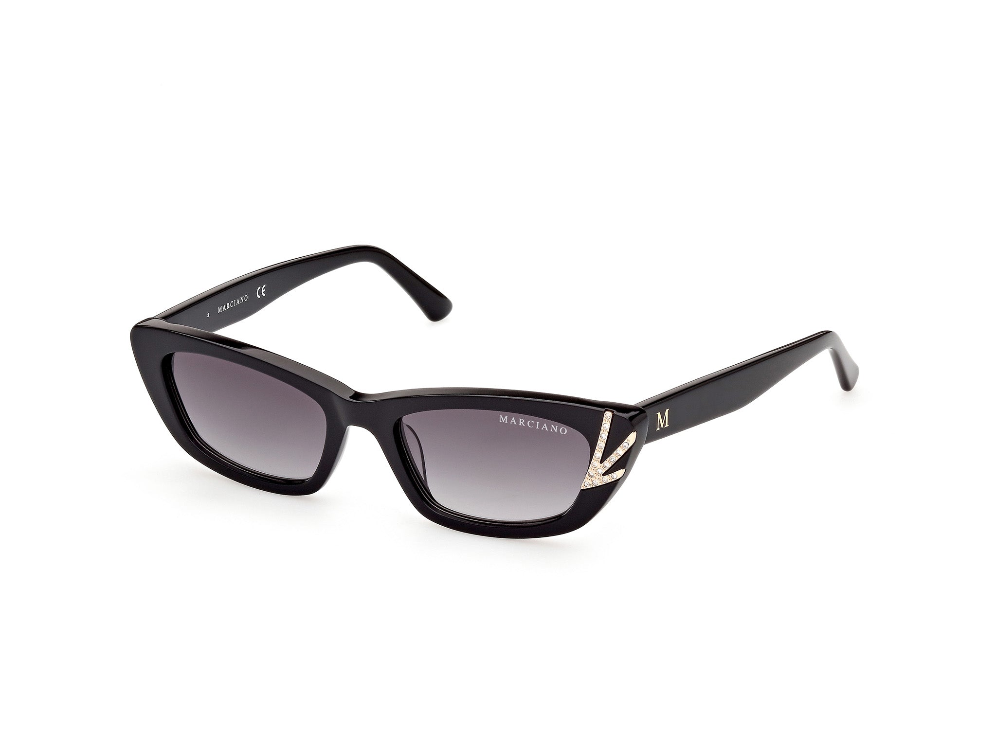 GM0822 01B Occhiali da sole Guess by Marciano 1
