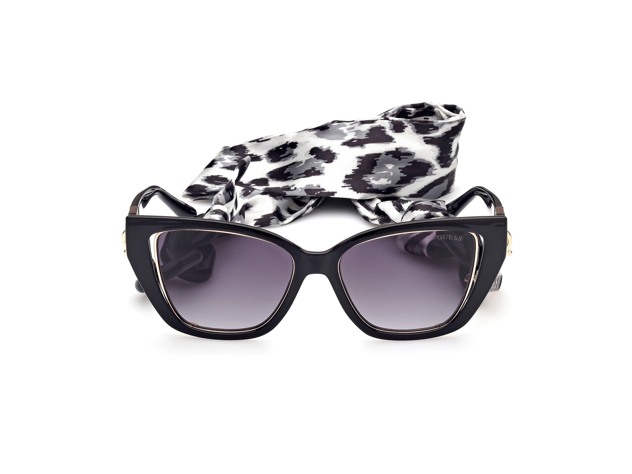 GU7816 01B Occhiali da sole Guess 2