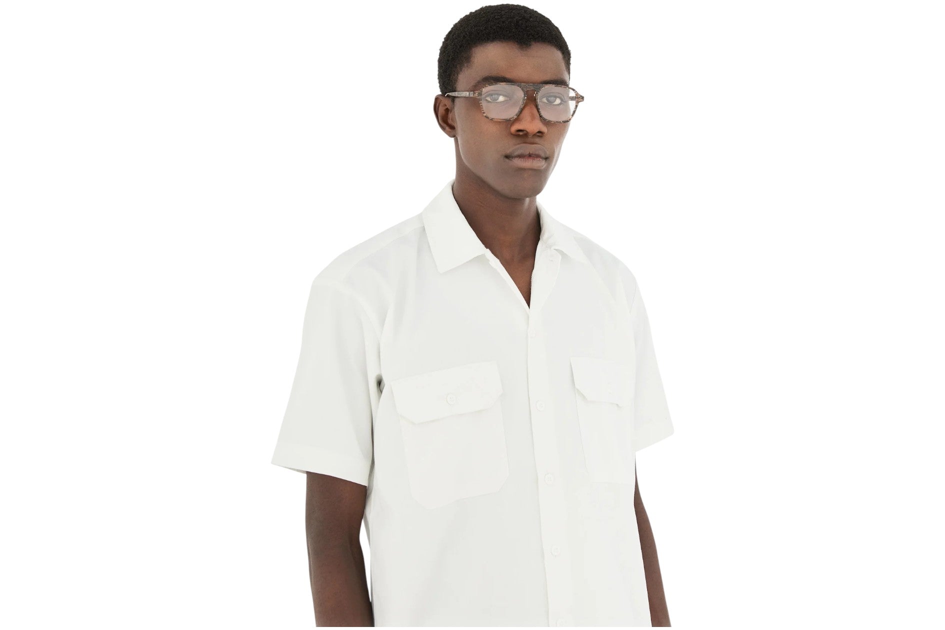 GVV NUMERO 142 STRAMBO Montature da vista Retrosuperfuture 5