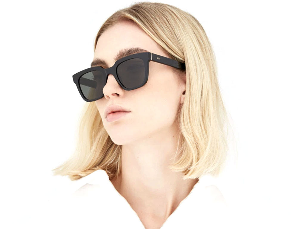 OQU Giusto Black Occhiali da sole Retrosuperfuture 4