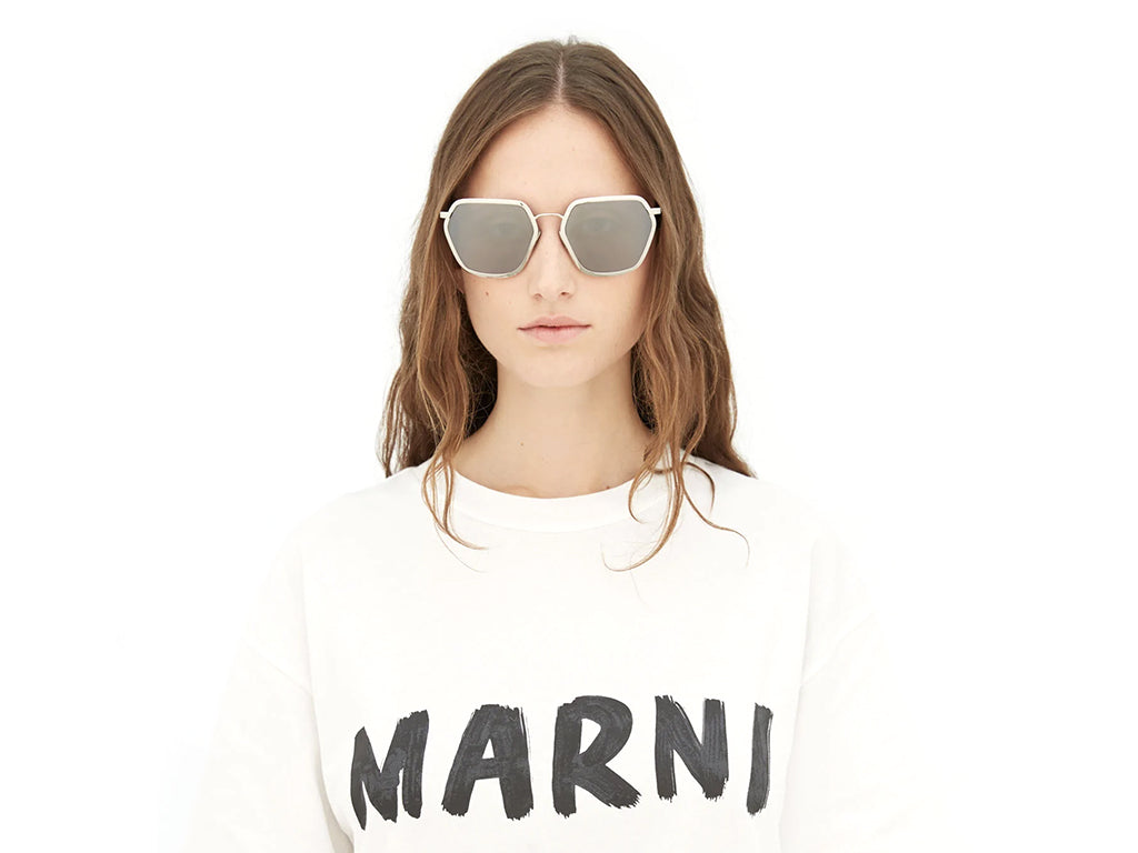 Great Noligwa Mine Argento EQ2 Occhiali da sole Marni 3