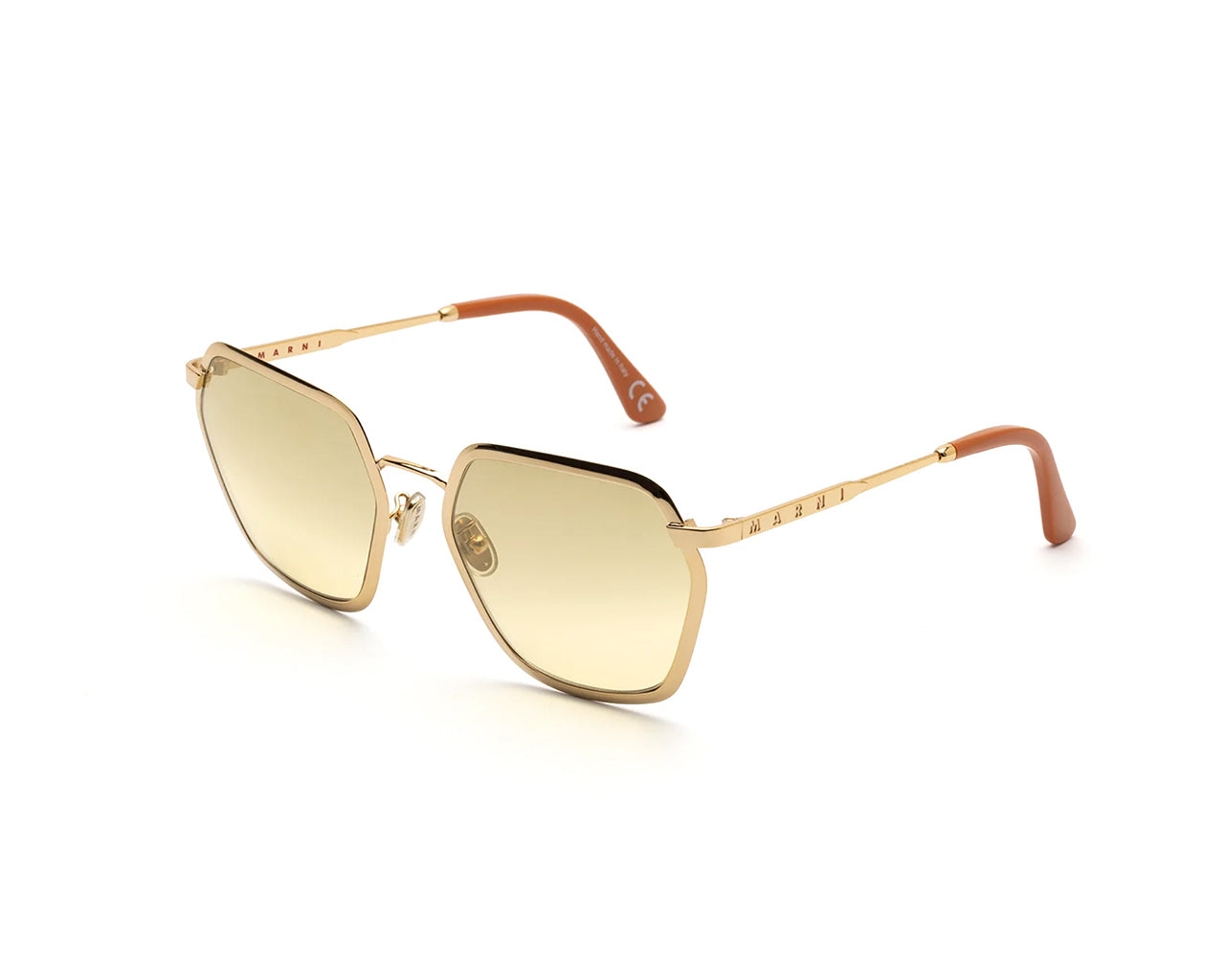 Great Nollgwa Mine Oro 8HI Occhiali da sole Marni 1