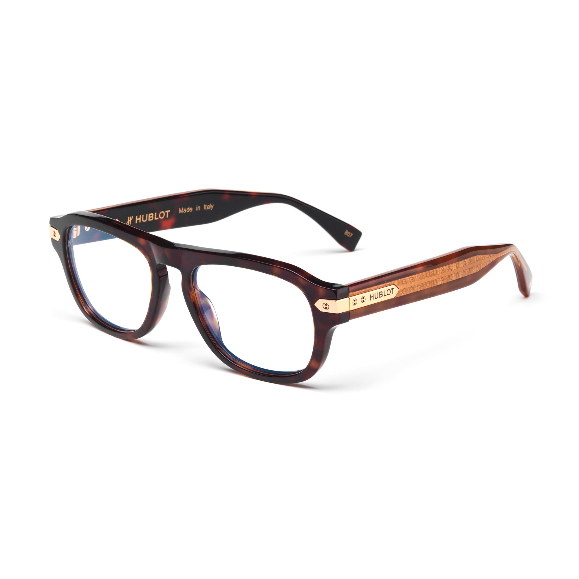 H049O 092.120 Montature da vista HUBLOT 1