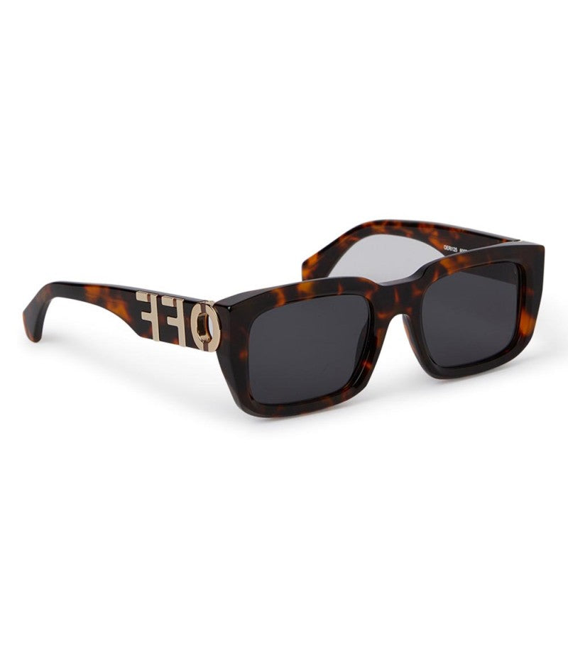 OERI125 Hays 6007 havana Occhiali da sole Off-White 2