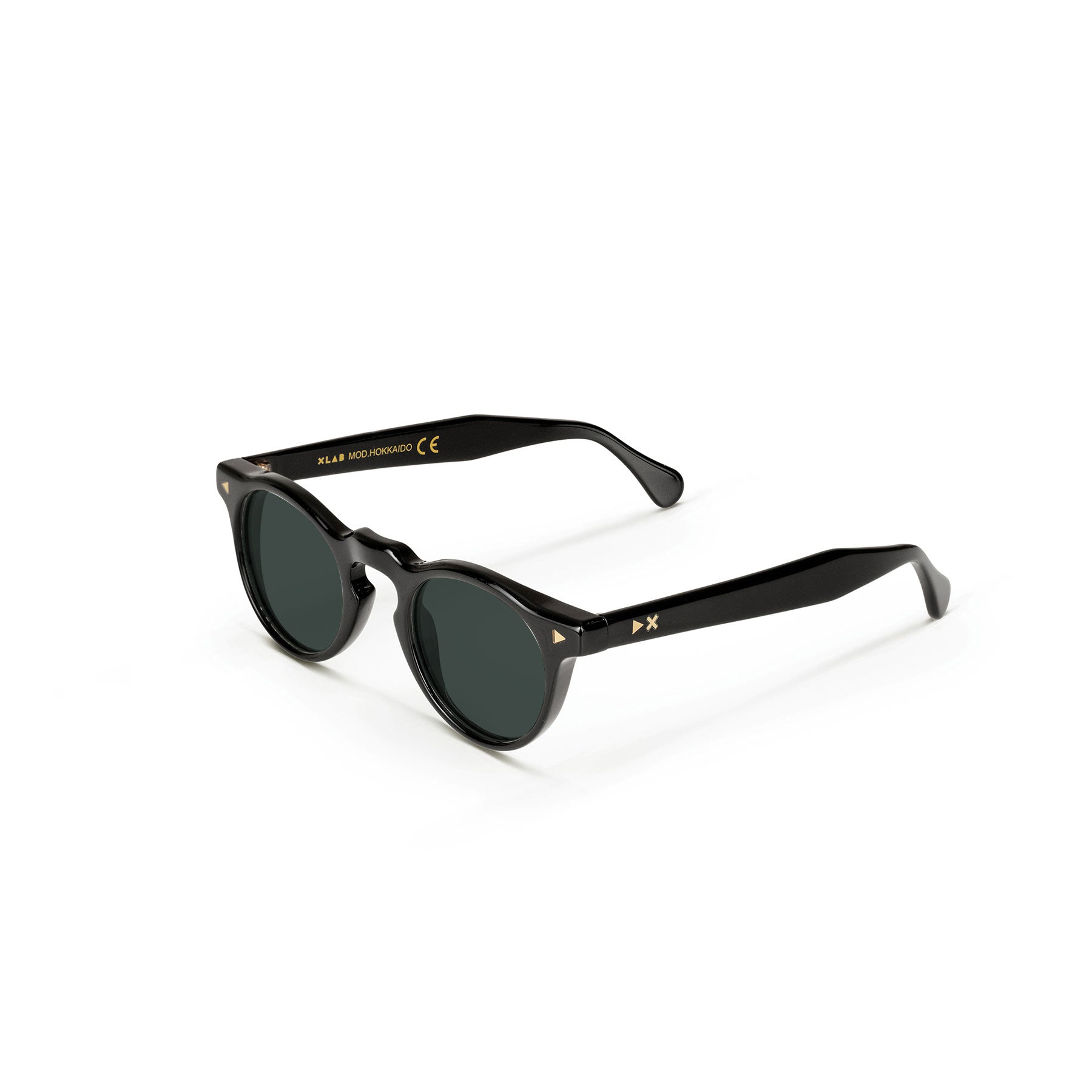 XLAB Hokkaido Occhiali da sole XLAB Nero 8056249004585 10