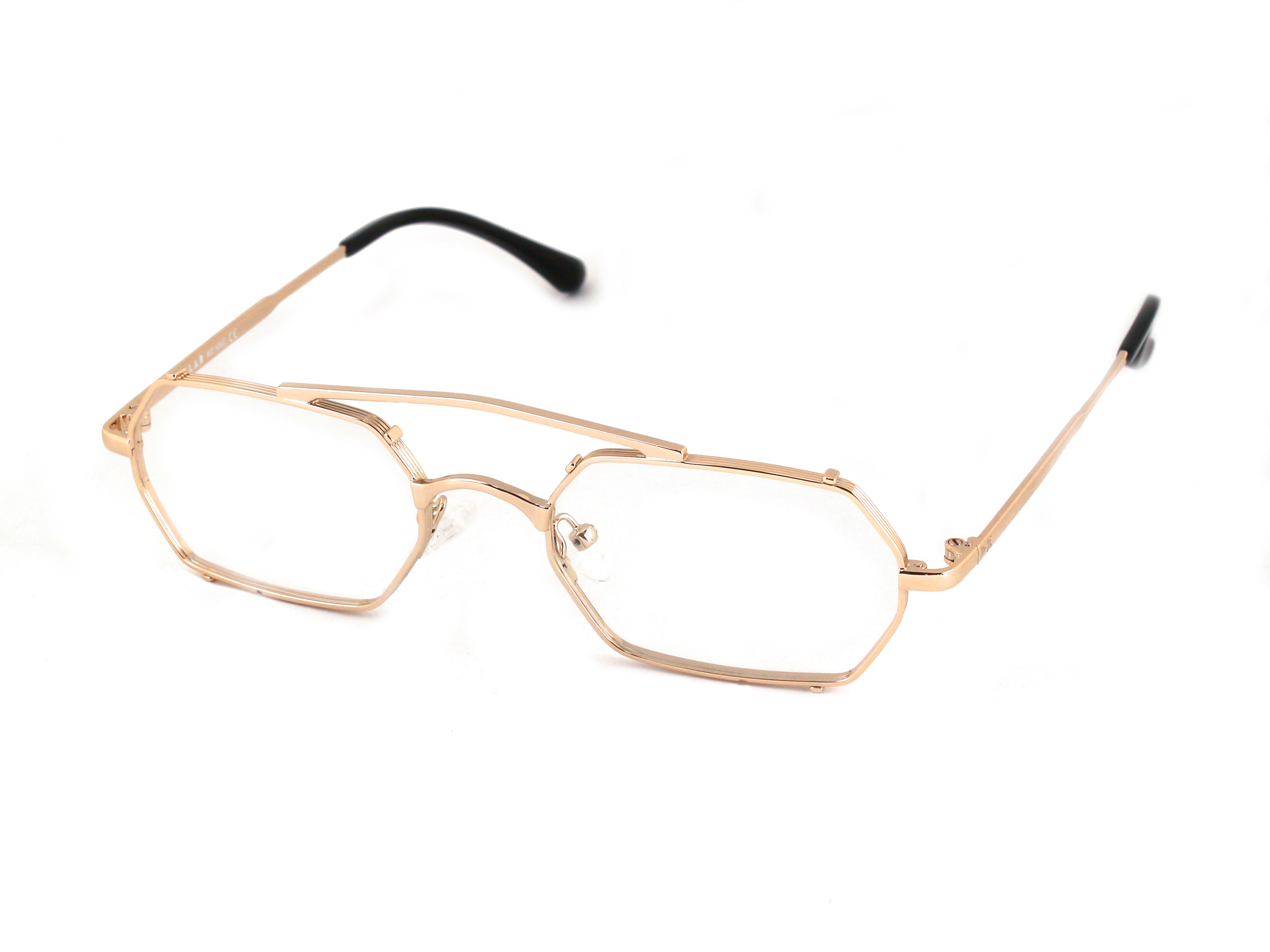 HONSU Montature da vista XLAB Oro 8050506598527 1