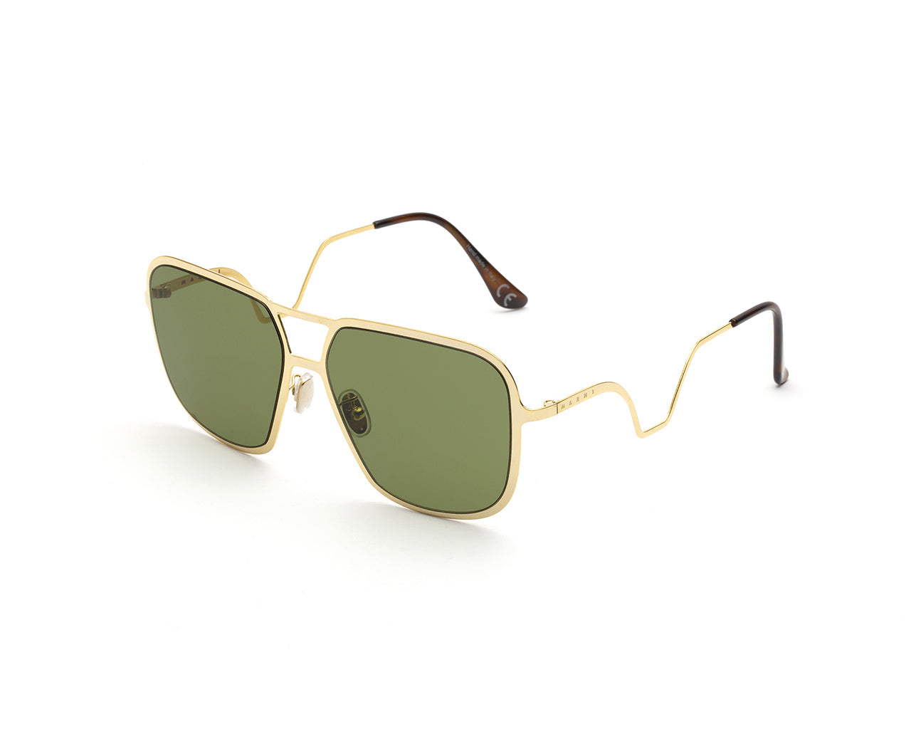 Ha Long Bay Green G69 Occhiali da sole Marni 1