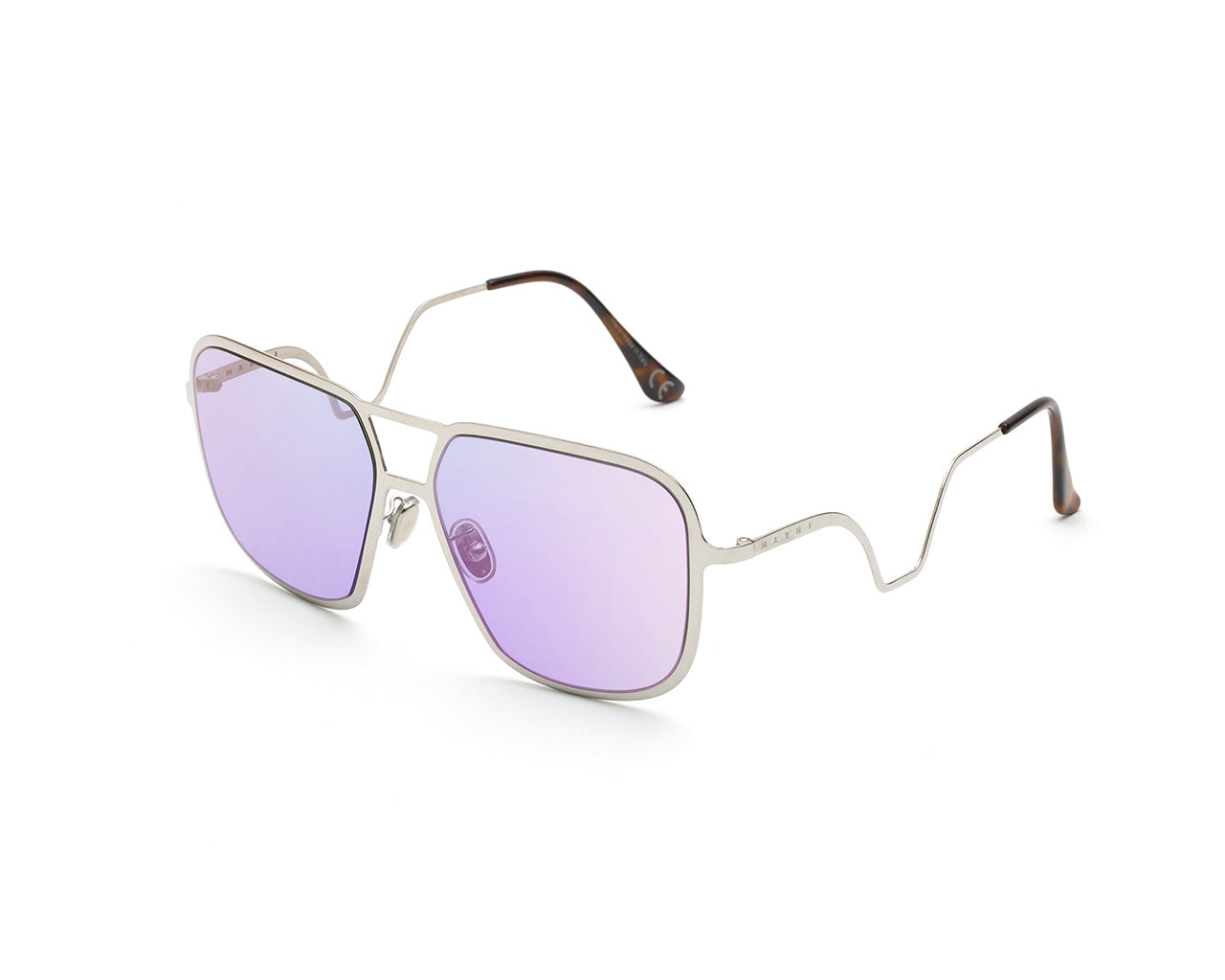 Ha Long Bay Silver 9TZ Occhiali da sole Marni 1