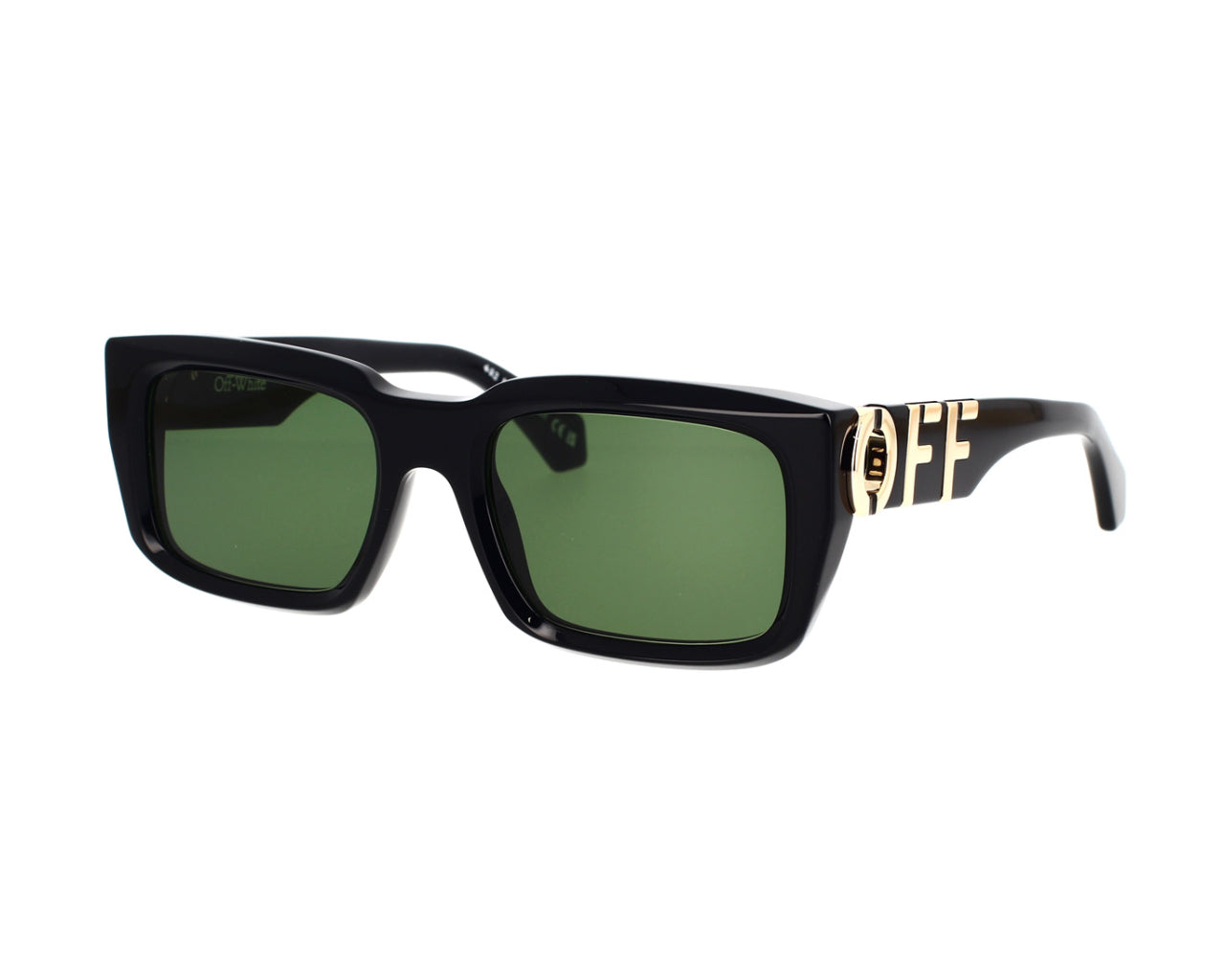 OERI125 Hays 1055 black Occhiali da sole Off-White 1