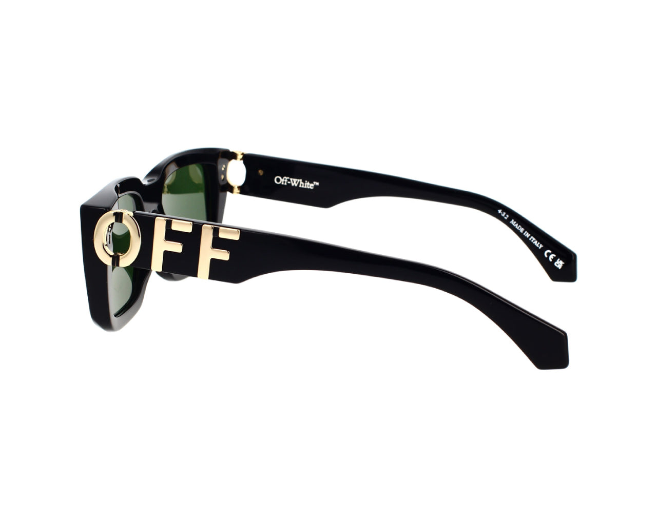 OERI125 Hays 1055 black Occhiali da sole Off-White 3