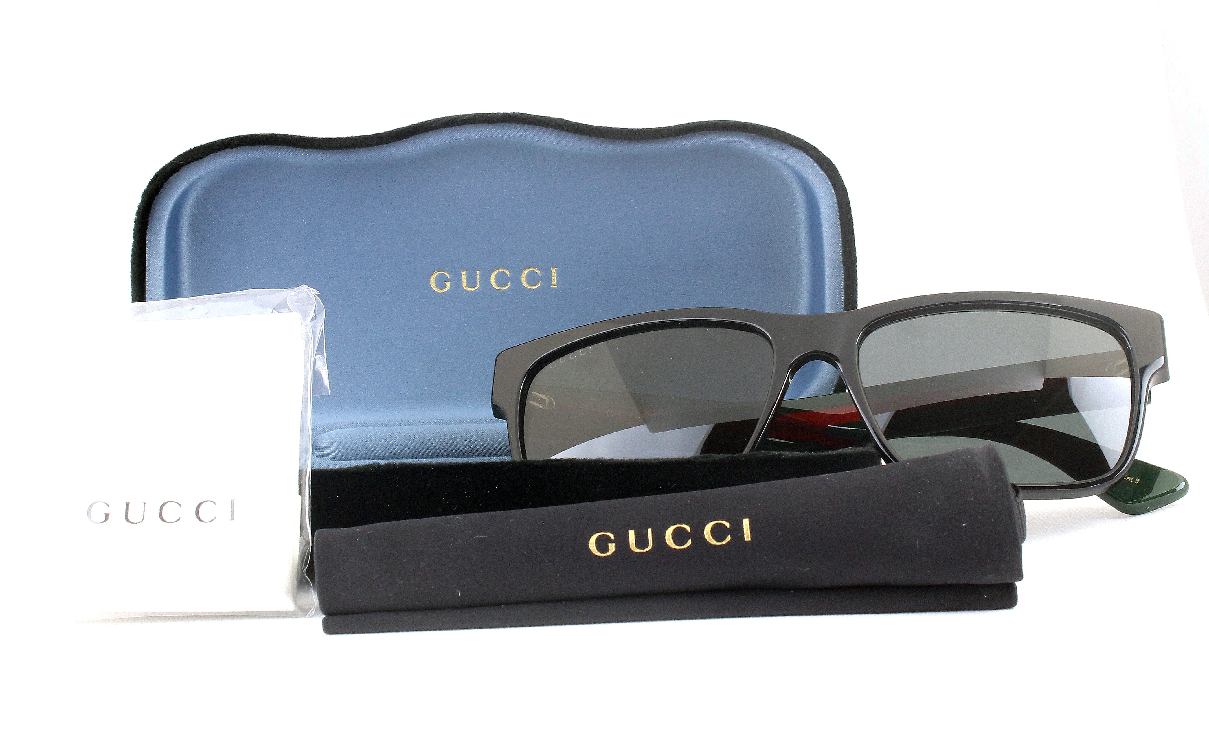GG0340S 006 Occhiali da sole Gucci 5