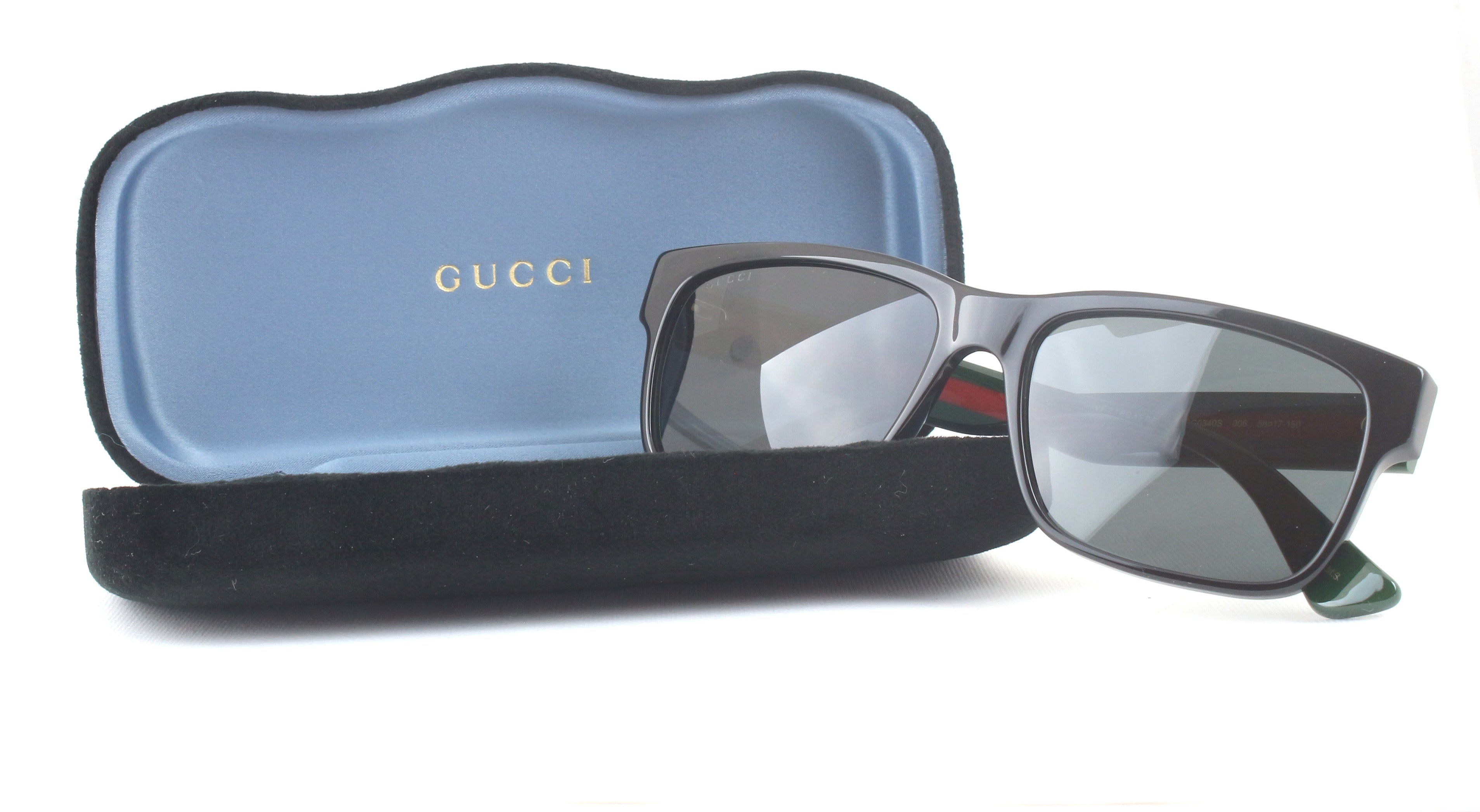 GG0340S 006 Occhiali da sole Gucci 4
