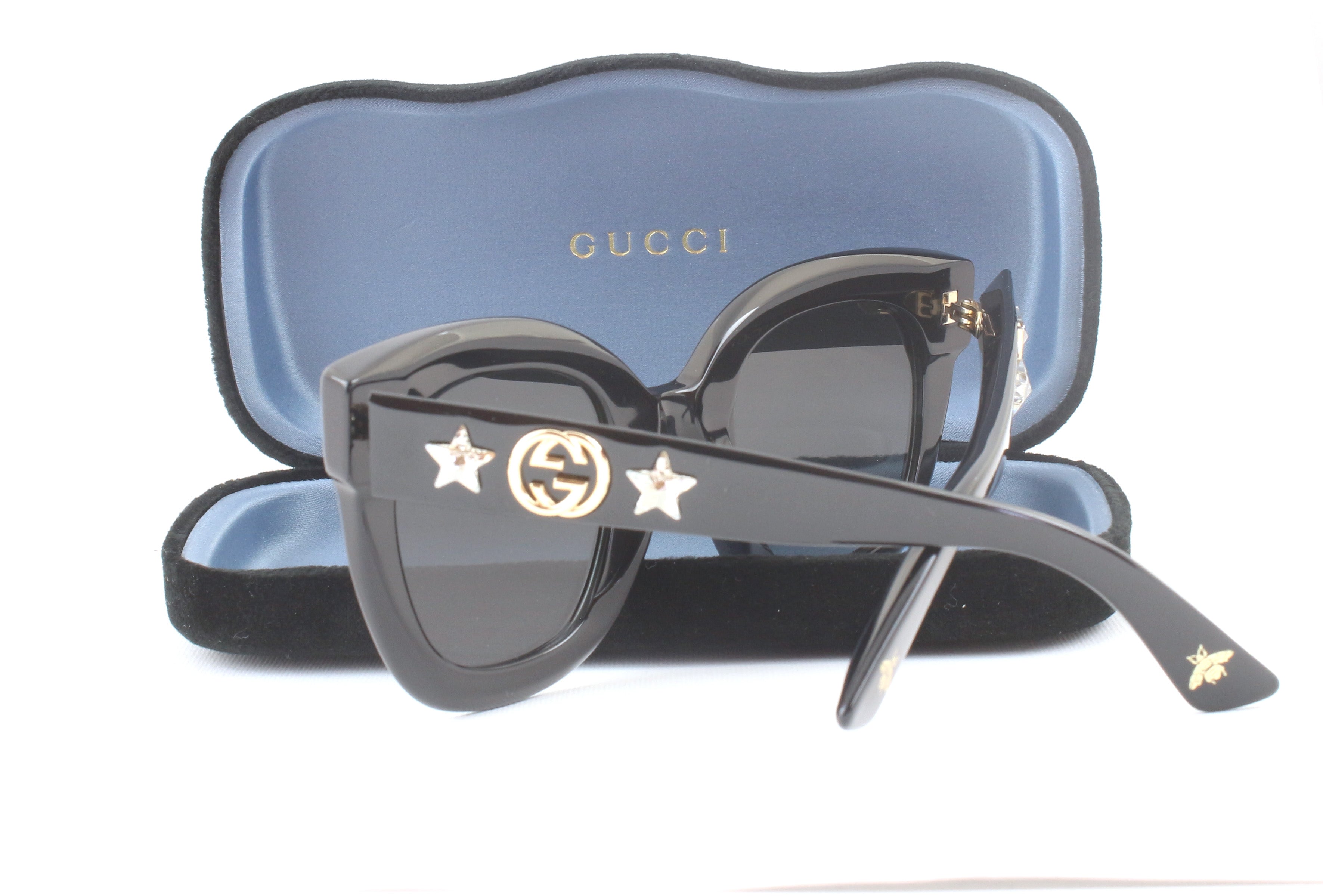 GG0208S 001 Occhiali da sole Gucci 4