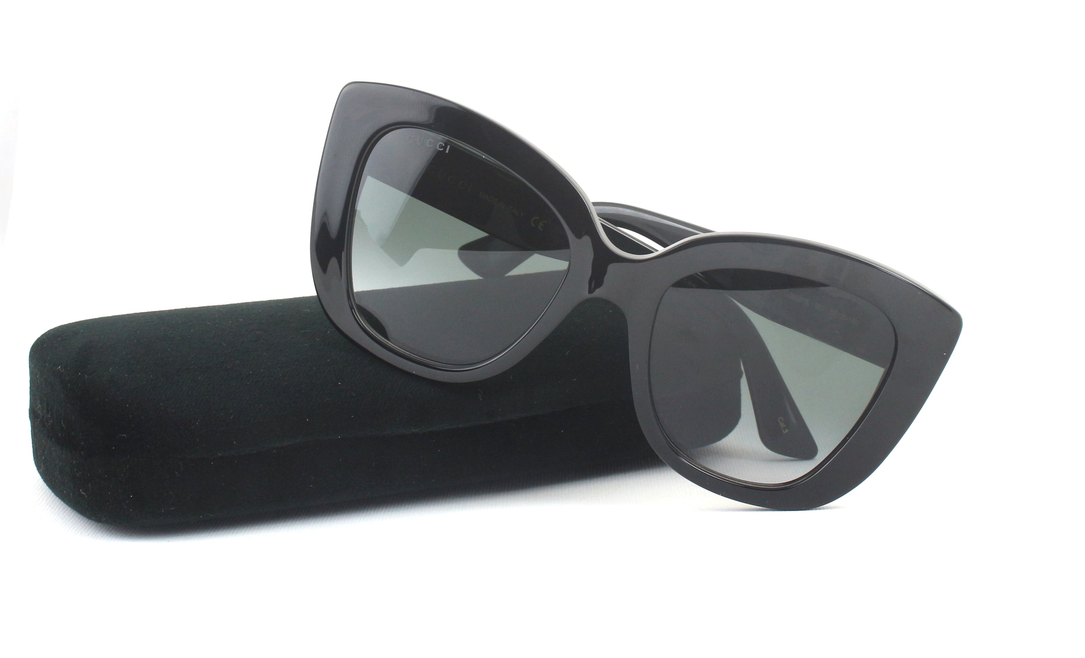 GG0208S 001 Occhiali da sole Gucci 5