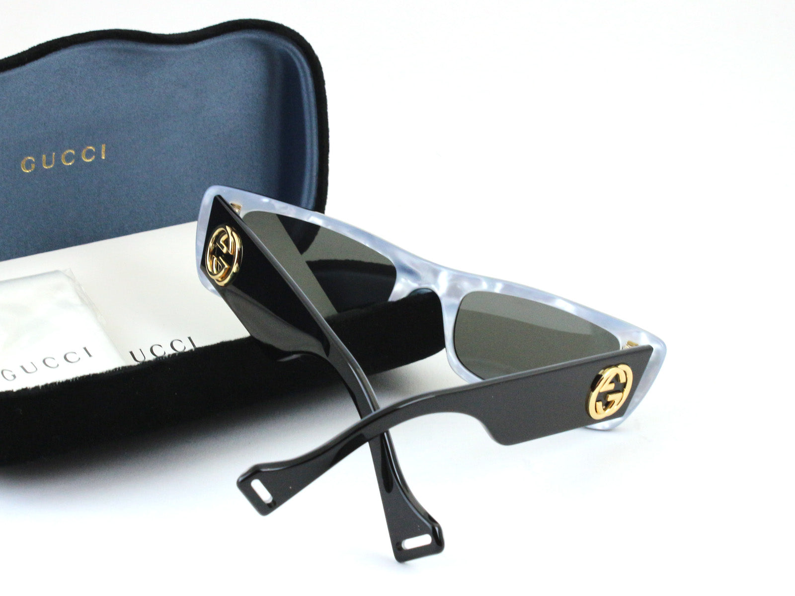 GG0516S 001 Occhiali da sole Gucci 5
