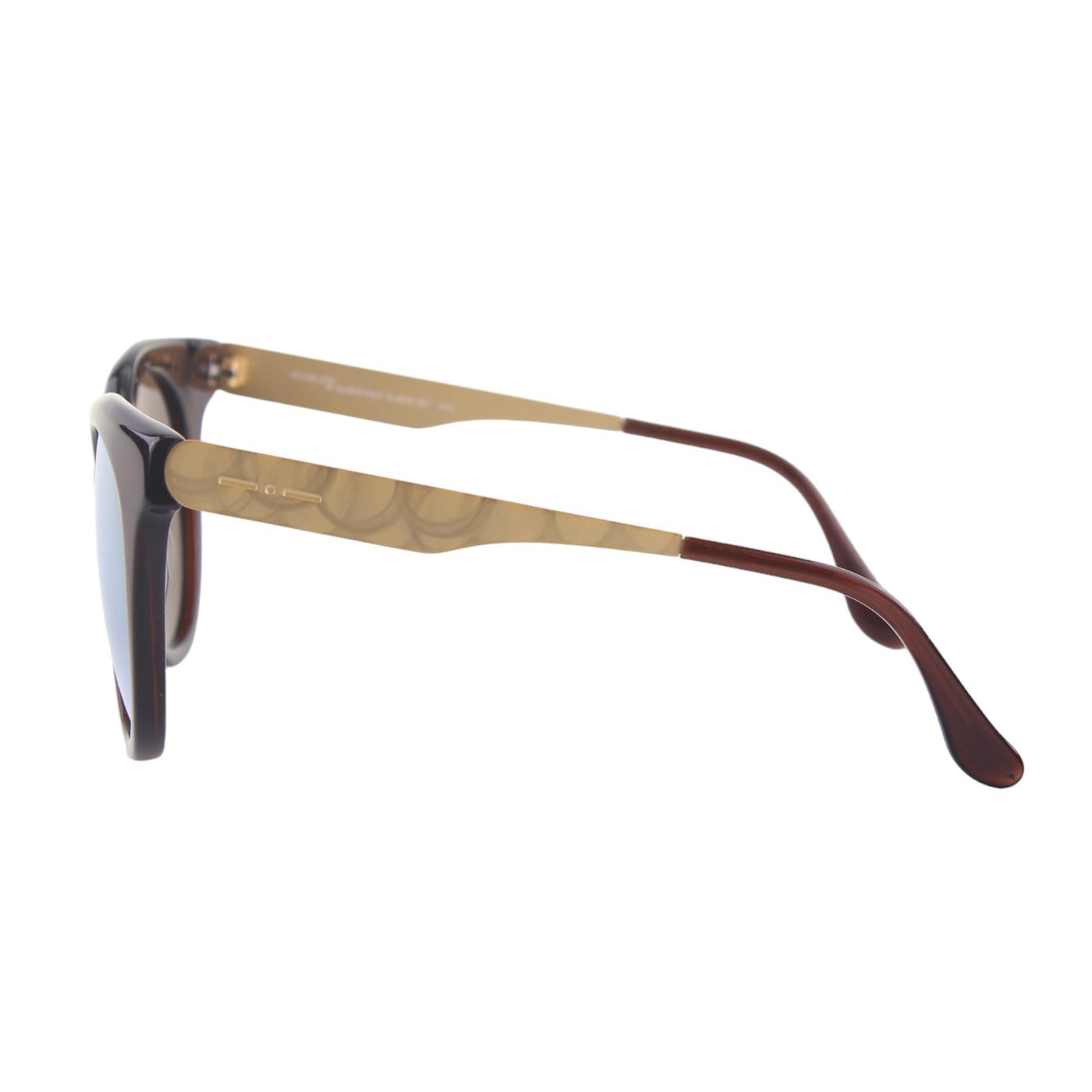 I-LIGHT METAL 0801 044.ACE Occhiali da sole outlet Italia Independent 3