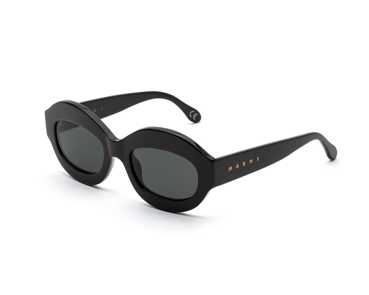 Ik Kil Cenote Black 4IE Occhiali da sole Marni 1