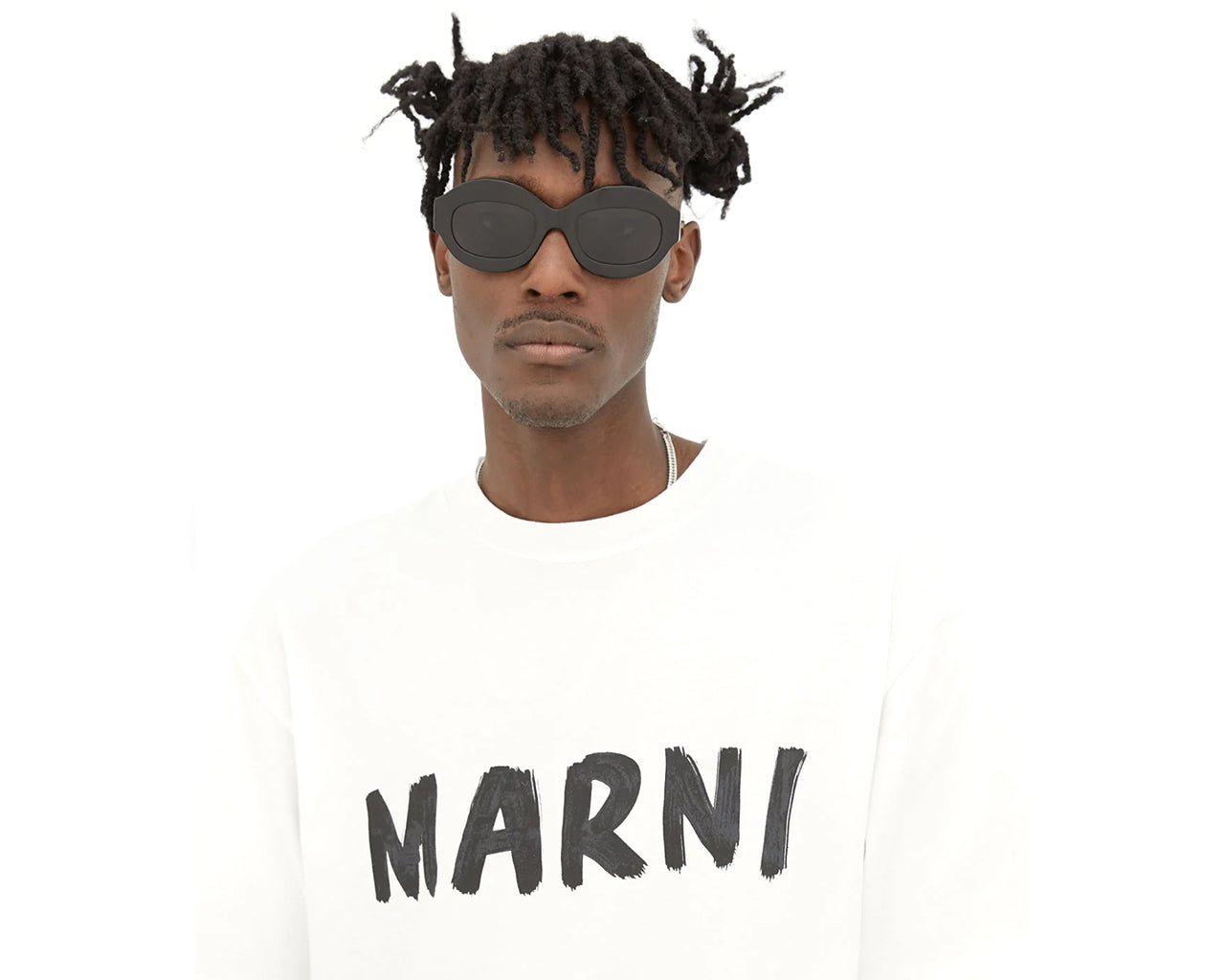 Ik Kil Cenote Black 4IE Occhiali da sole Marni 4