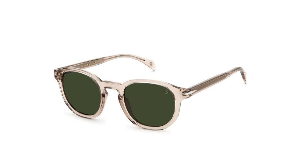 DB 1007/S 79U Occhiali da sole DAVID BECKHAM 1