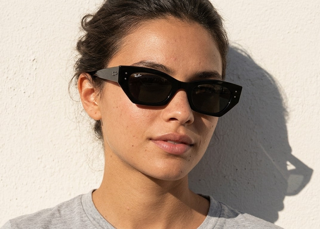 Ray - Ban RB4430 ZENA 667787 Occhiali da sole Ray - Ban 6