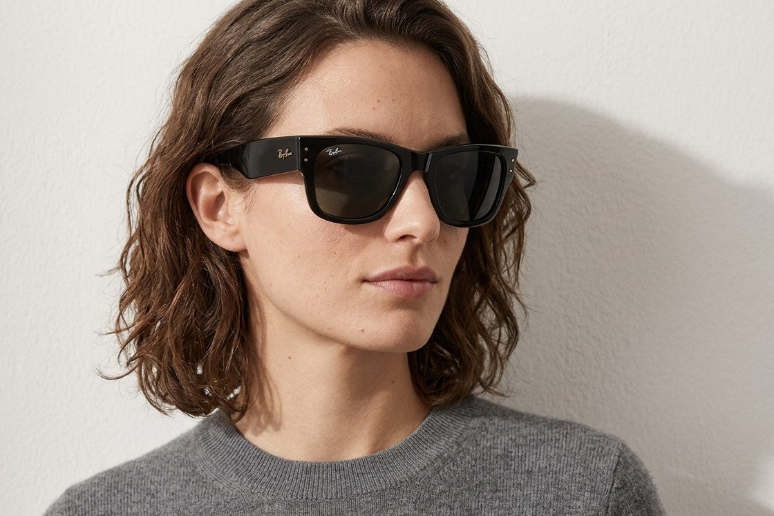 Ray - Ban A$AP ROCKY RB0840S MEGA WAYFARER 6826J5 Occhiali da sole Ray - Ban 7