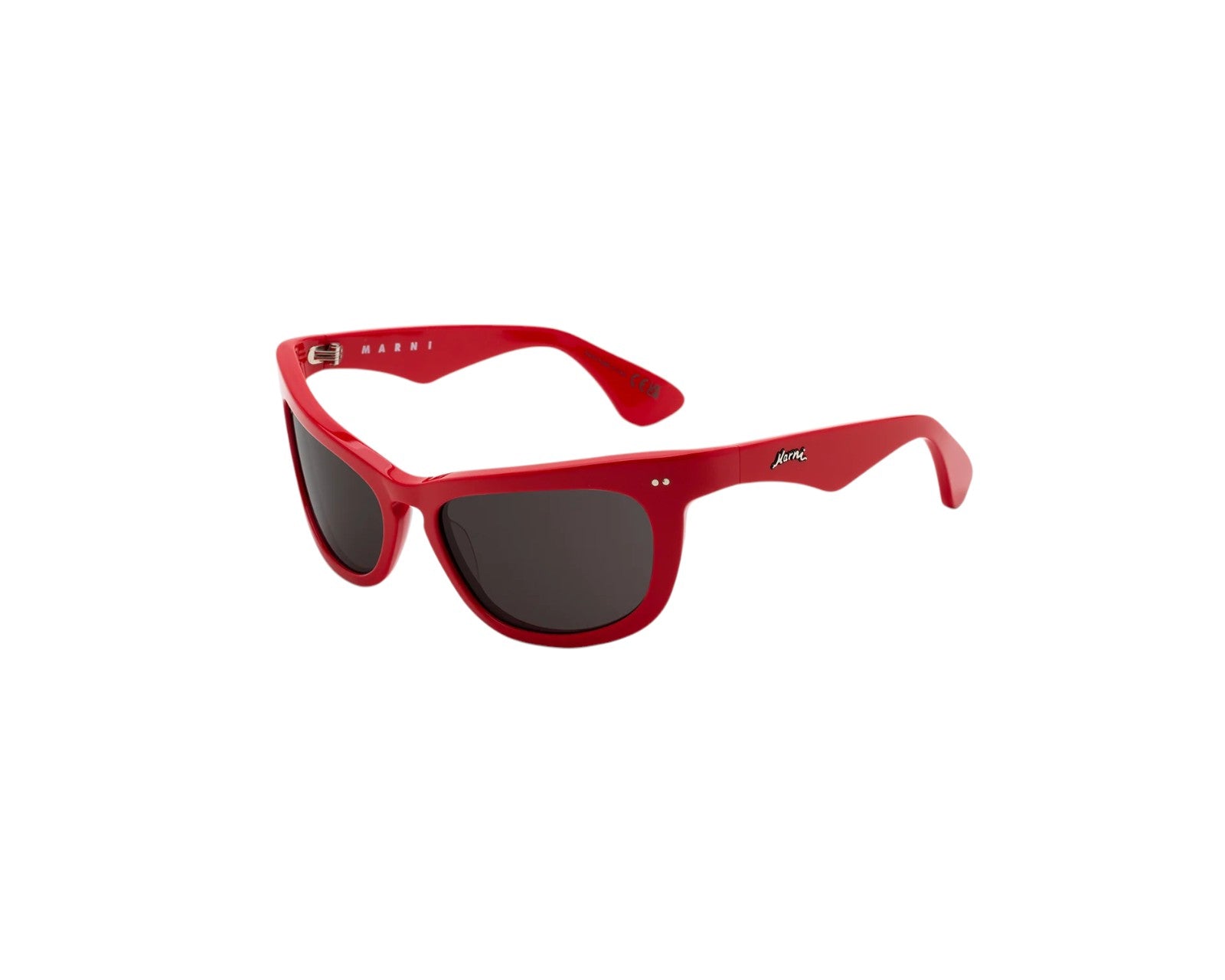 Isamu Solid Red 1TZ Occhiali da sole Marni 1