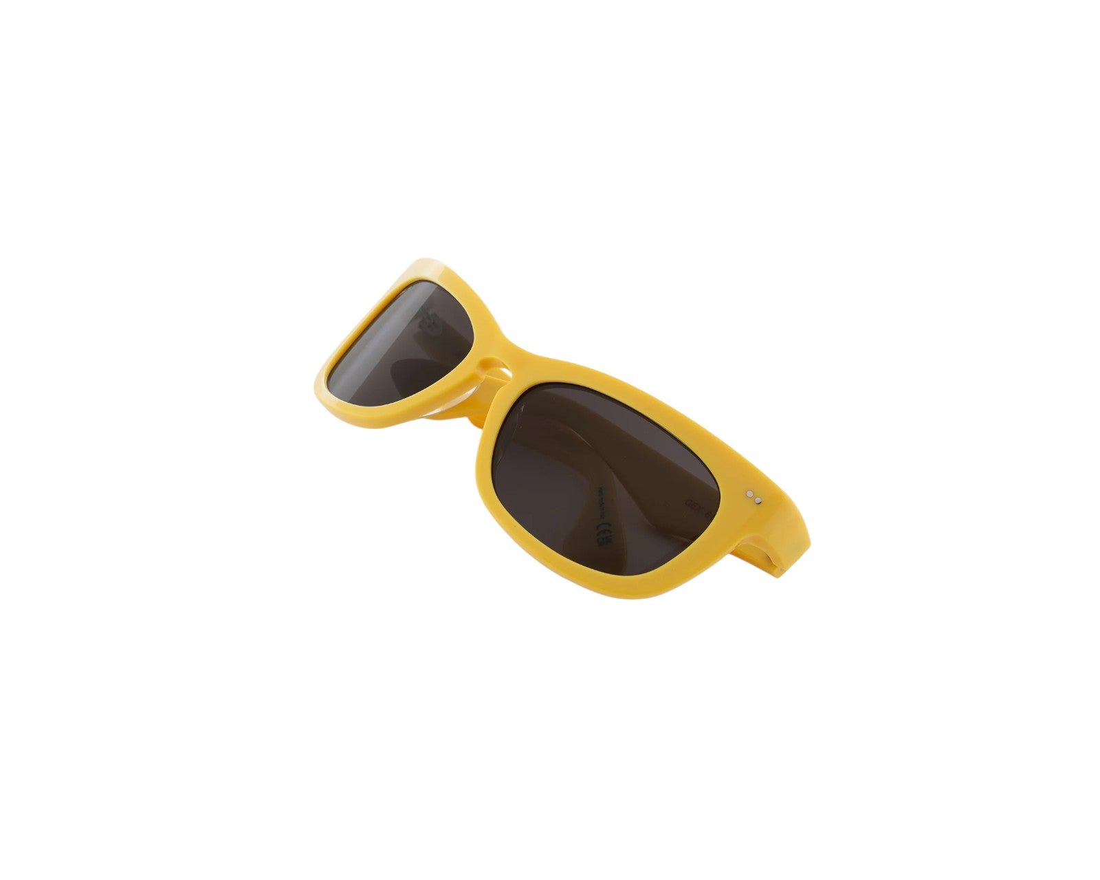 Isamu Solid yellow GEX Occhiali da sole Marni 3