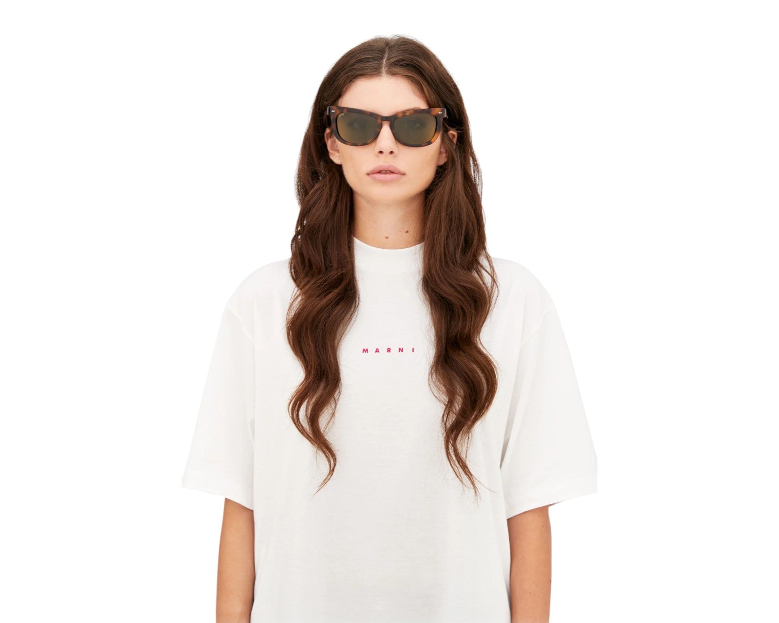 Isamu Havana 11U Occhiali da sole Marni 4