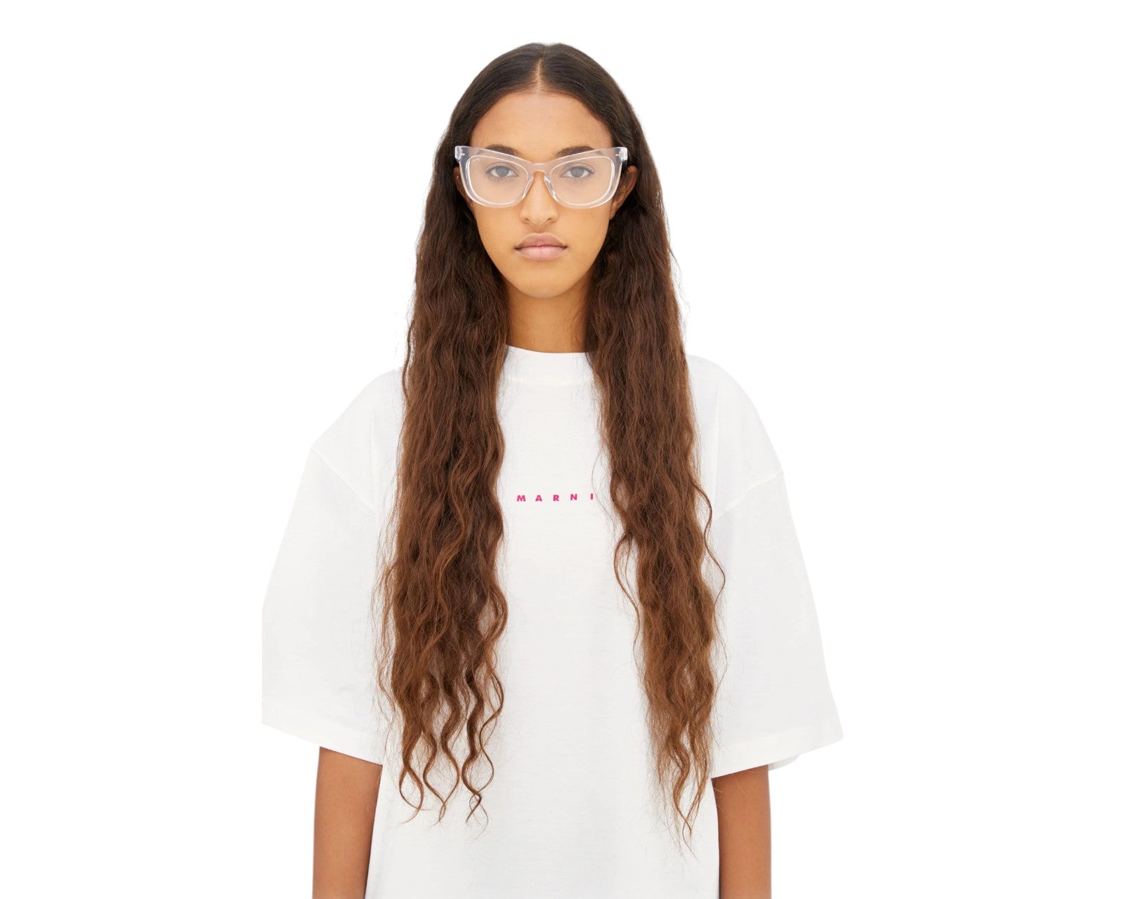 Isamu Crystal JRS Occhiali da sole Marni 4