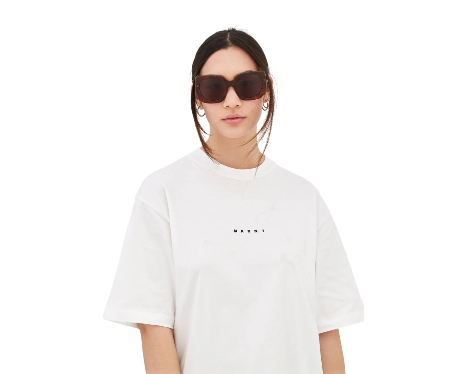 Marni 0PR Jellyfish Lake Blonde Havana