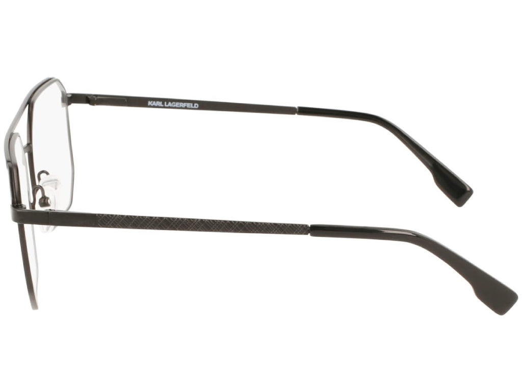 KL338 002 Montature da vista Karl Lagerfeld 4