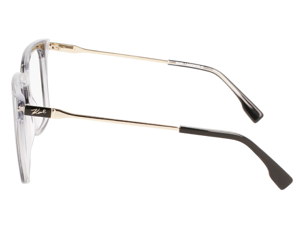 KL6077 005 Montature da vista Karl Lagerfeld 4