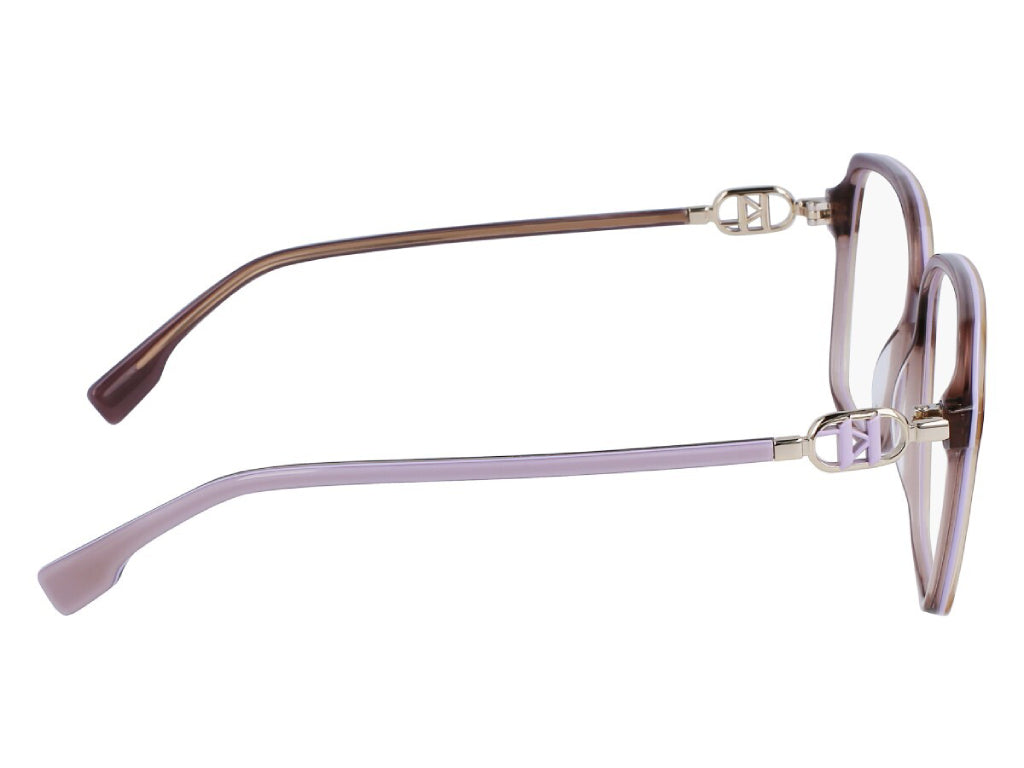 KL6091 238 Montature da vista Karl Lagerfeld 4