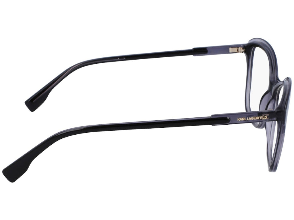 KL6095 009 Montature da vista Karl Lagerfeld 4