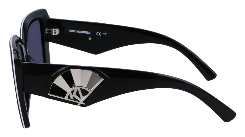 KL6126S 006 Occhiali da sole Karl Lagerfeld 5